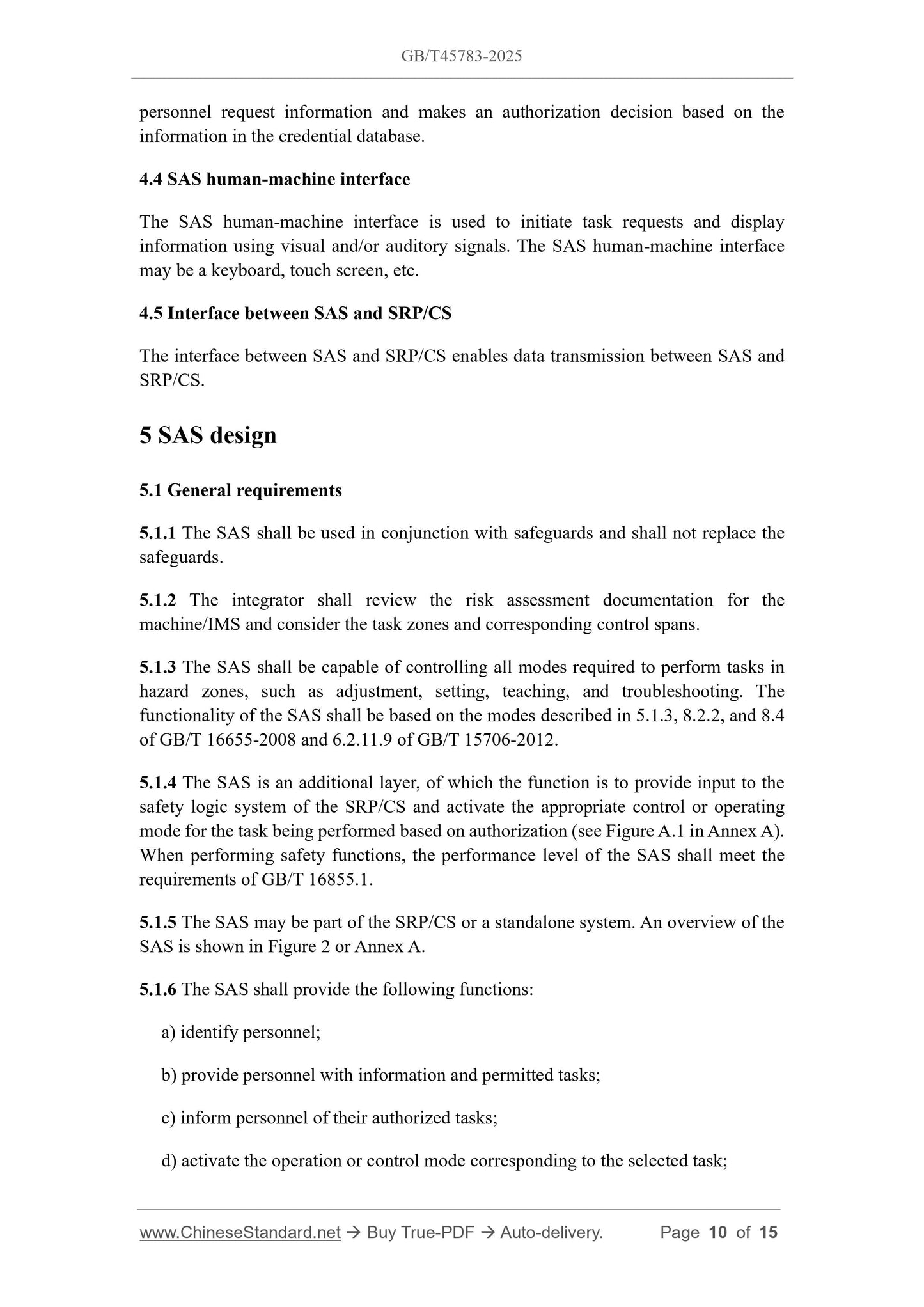 GB/T 45783-2025 Page 5