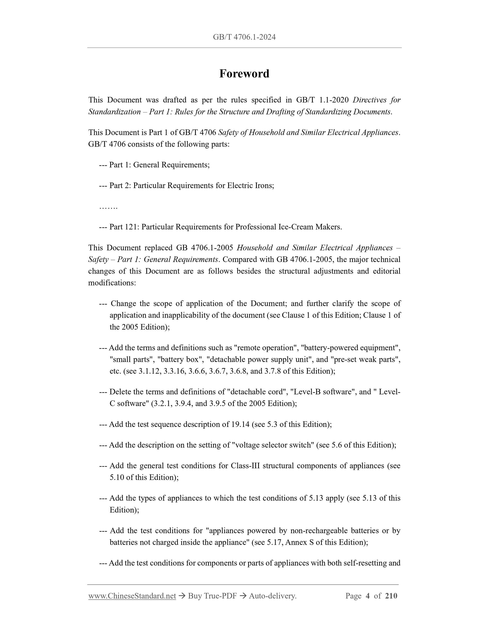 GB/T 4706.1-2024 Page 4