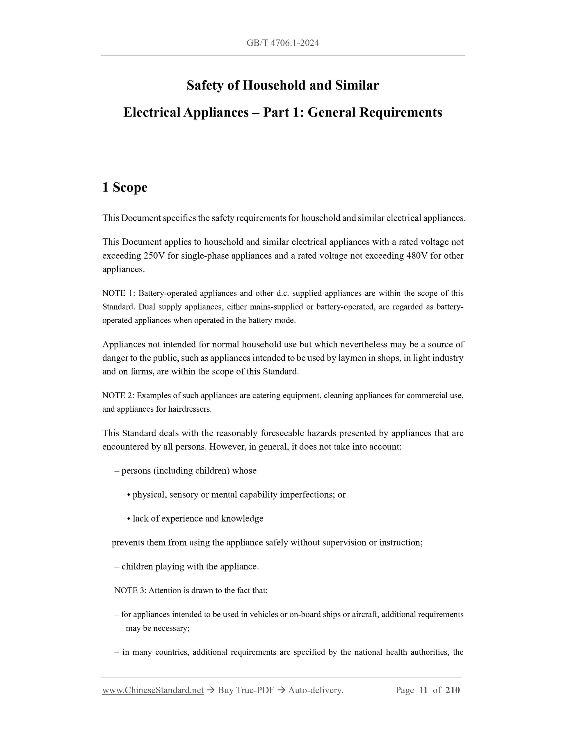 GB/T 4706.1-2024 Page 6