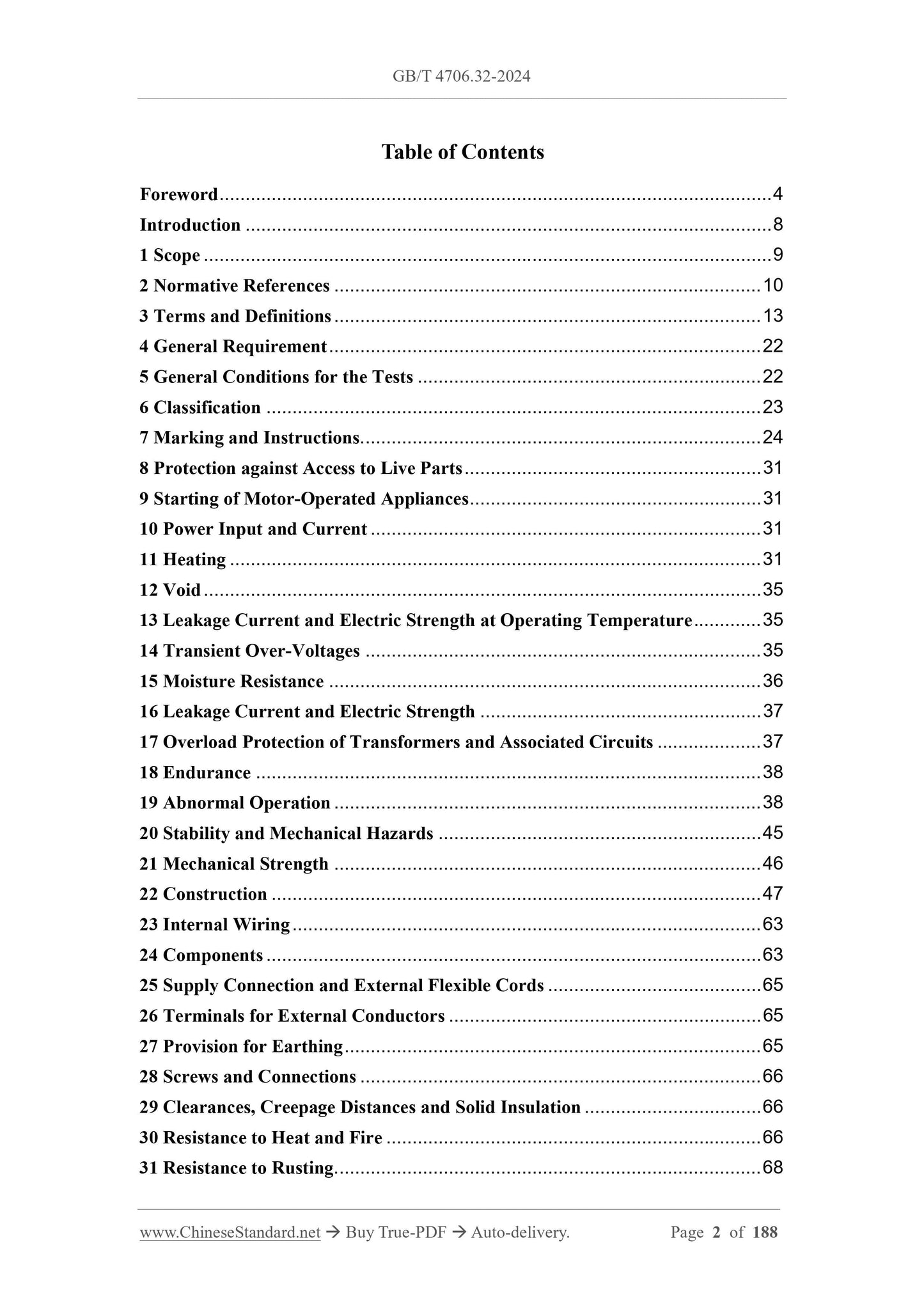 GB/T 4706.32-2024 Page 2