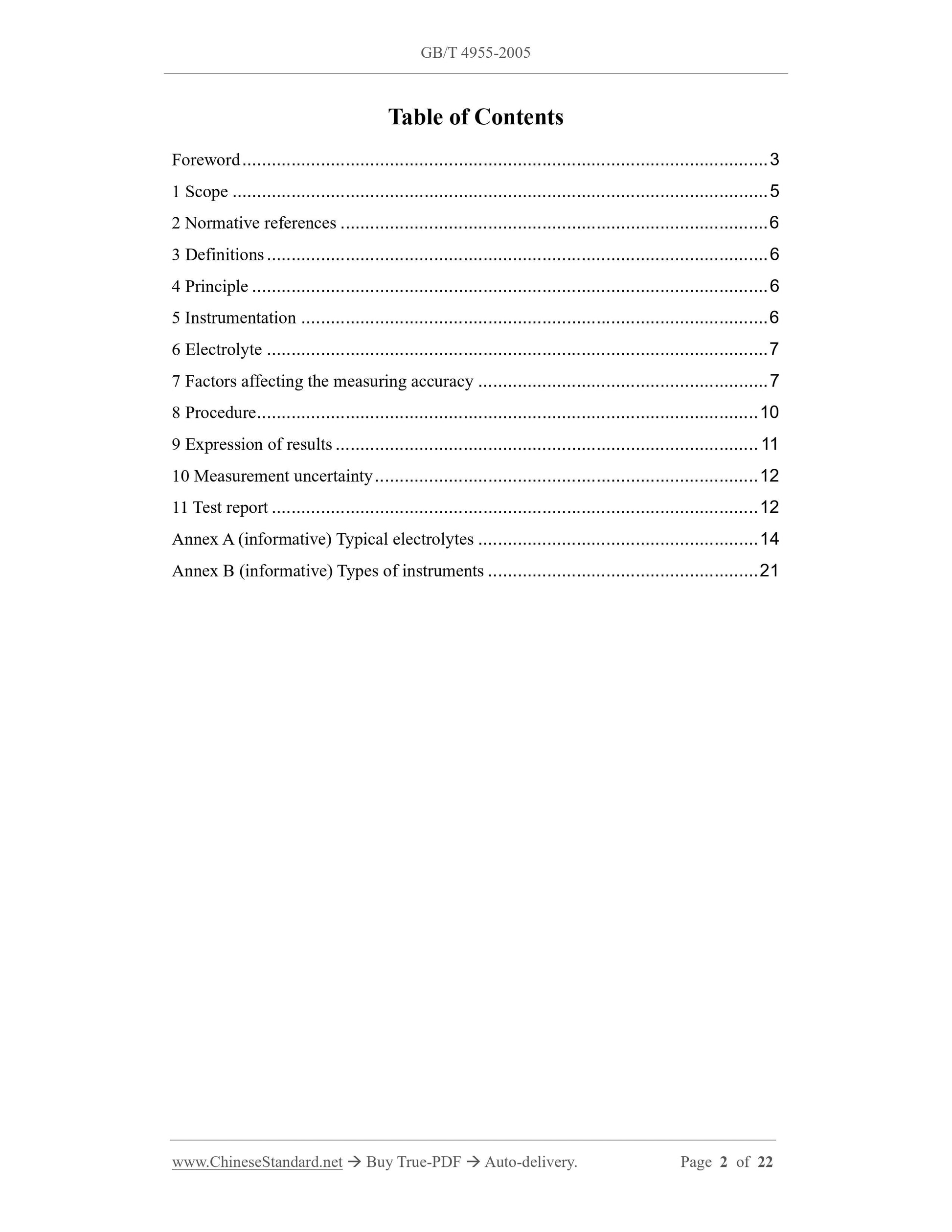 GB/T 4955-2005 Page 2
