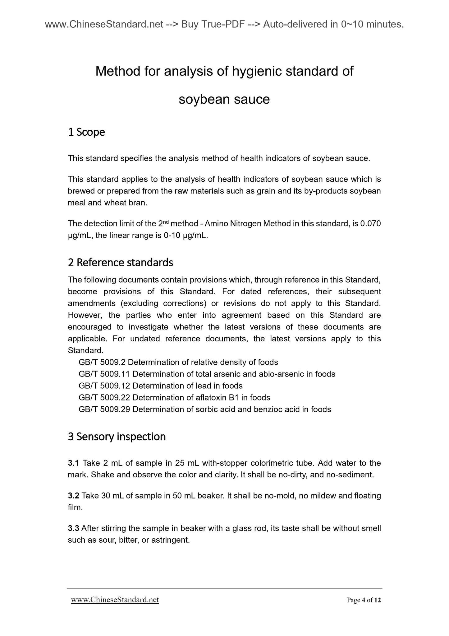 GB/T 5009.39-2003 Page 4
