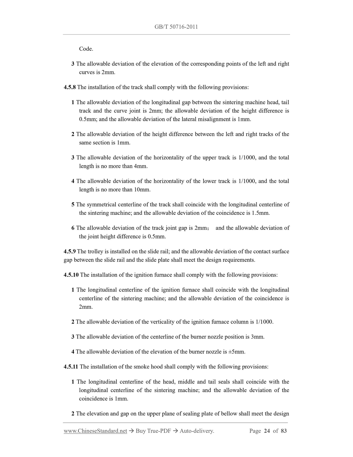 GB/T 50716-2011 Page 10