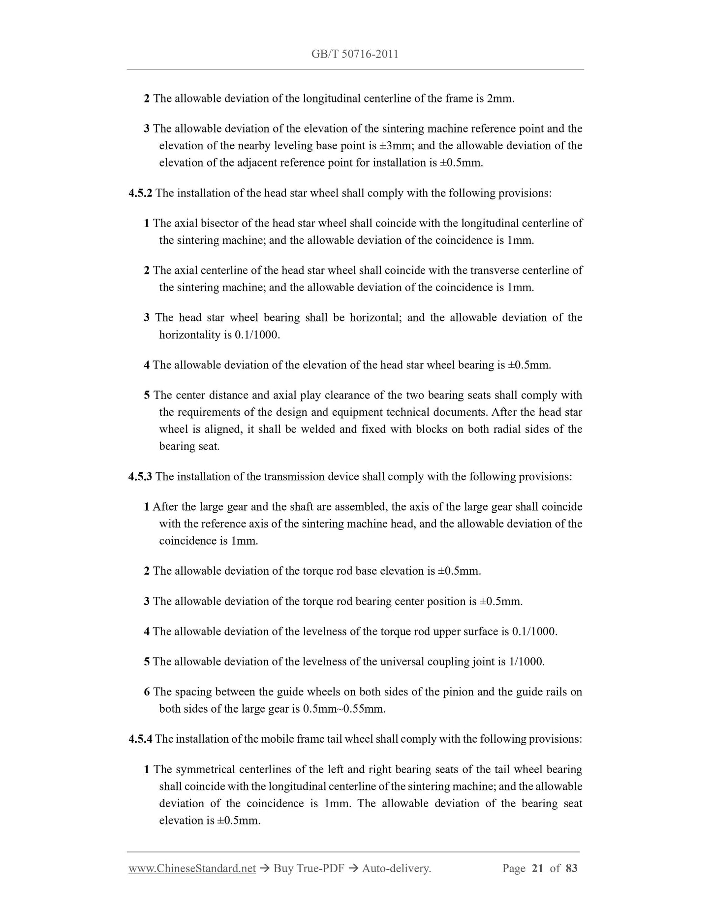 GB/T 50716-2011 Page 9