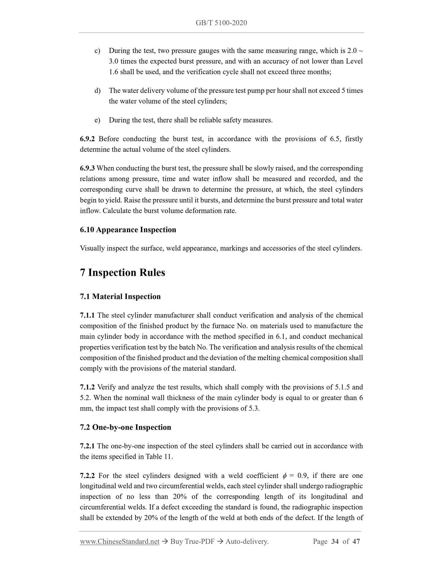 GB/T 5100-2020 Page 10