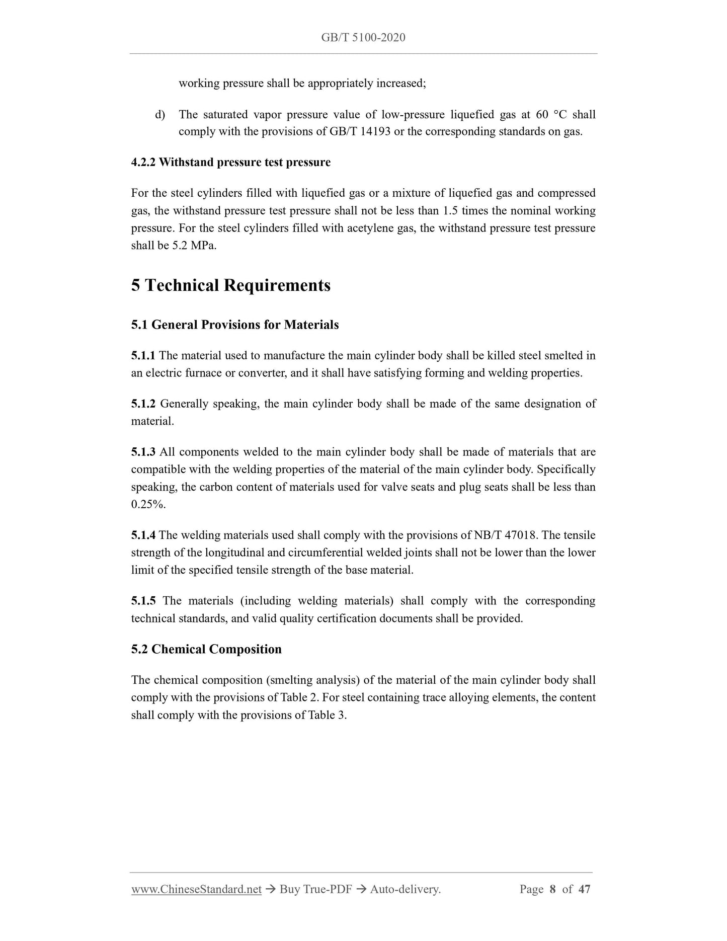 GB/T 5100-2020 Page 4