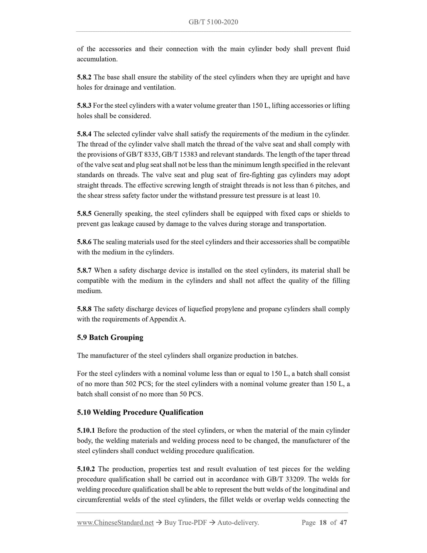 GB/T 5100-2020 Page 5