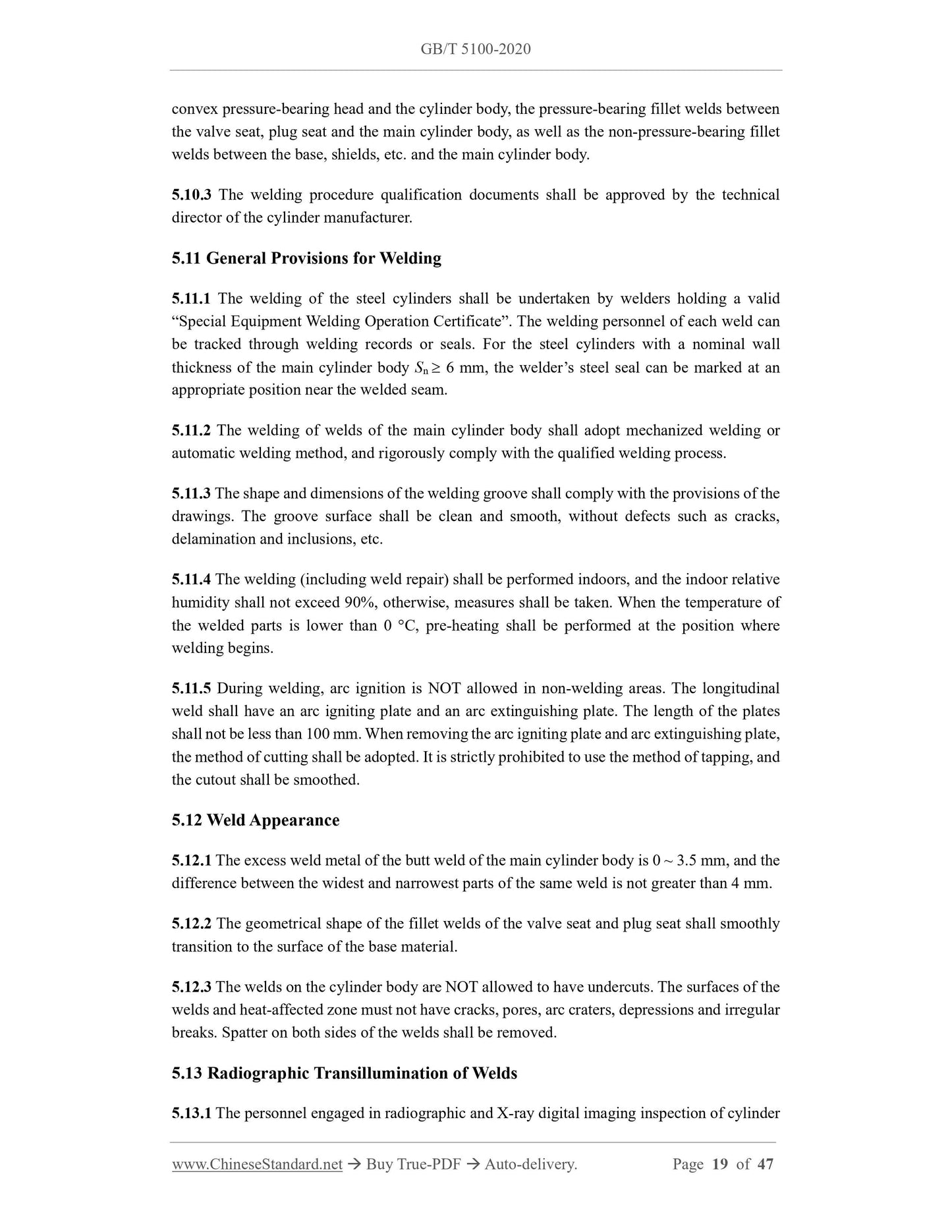 GB/T 5100-2020 Page 6