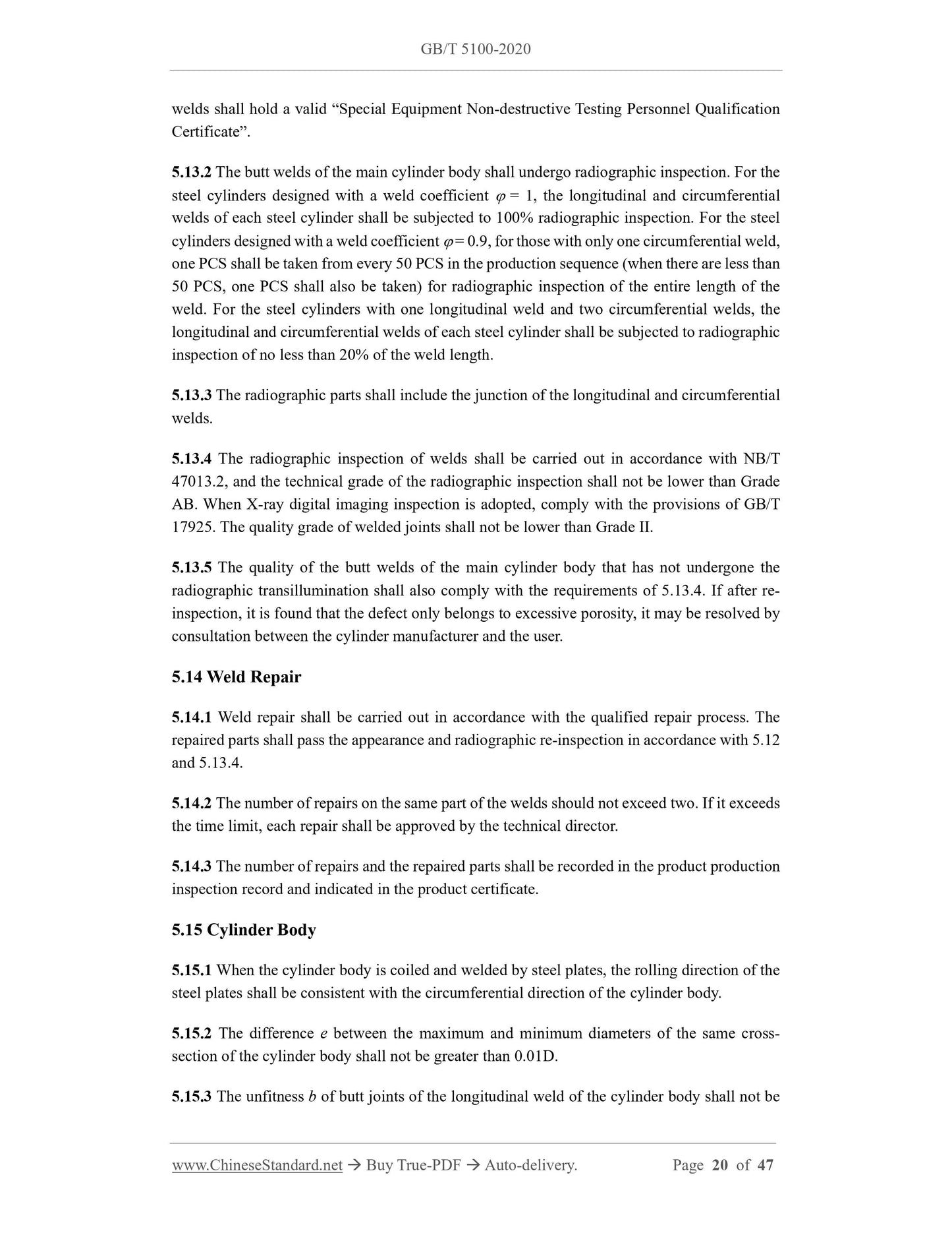 GB/T 5100-2020 Page 7