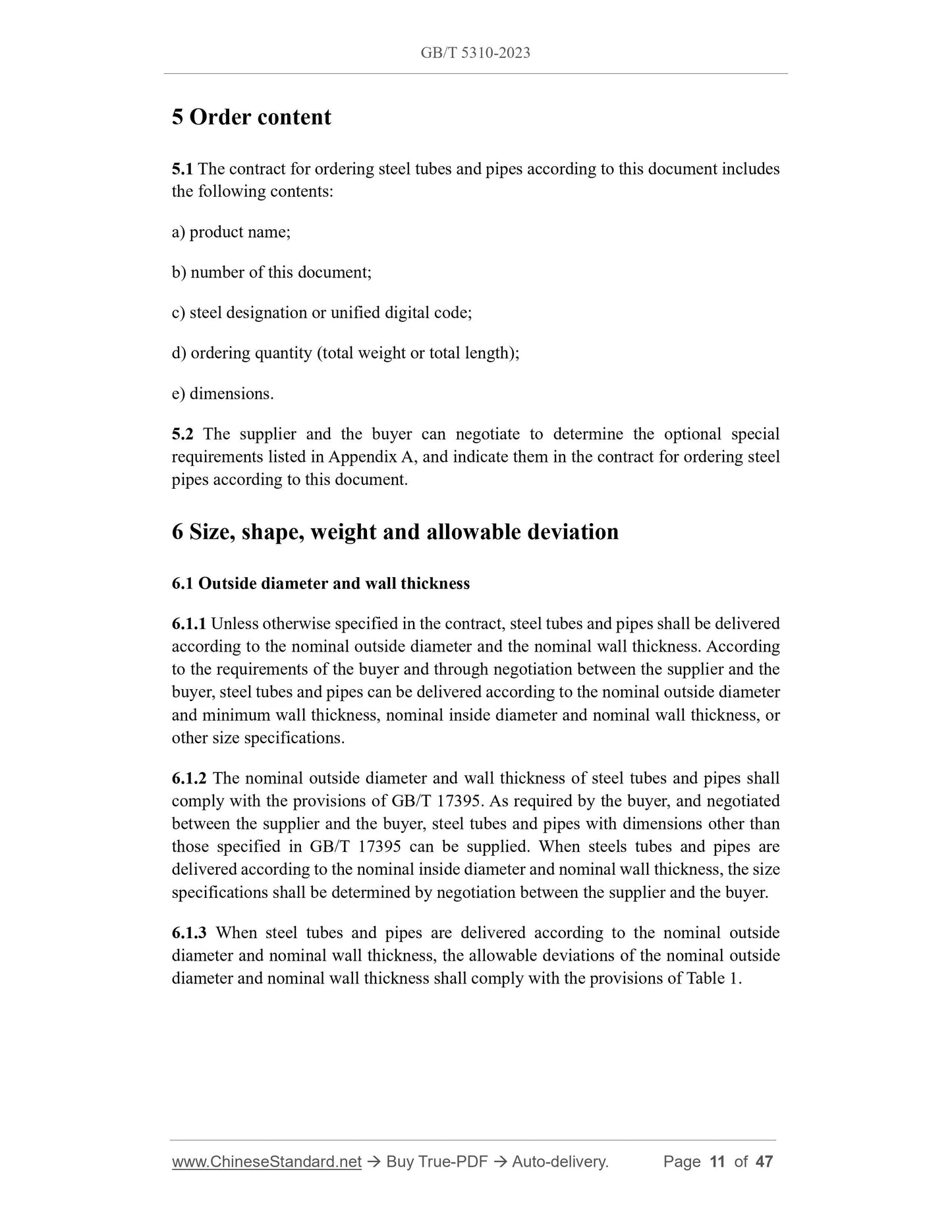 GB/T 5310-2023 Page 5
