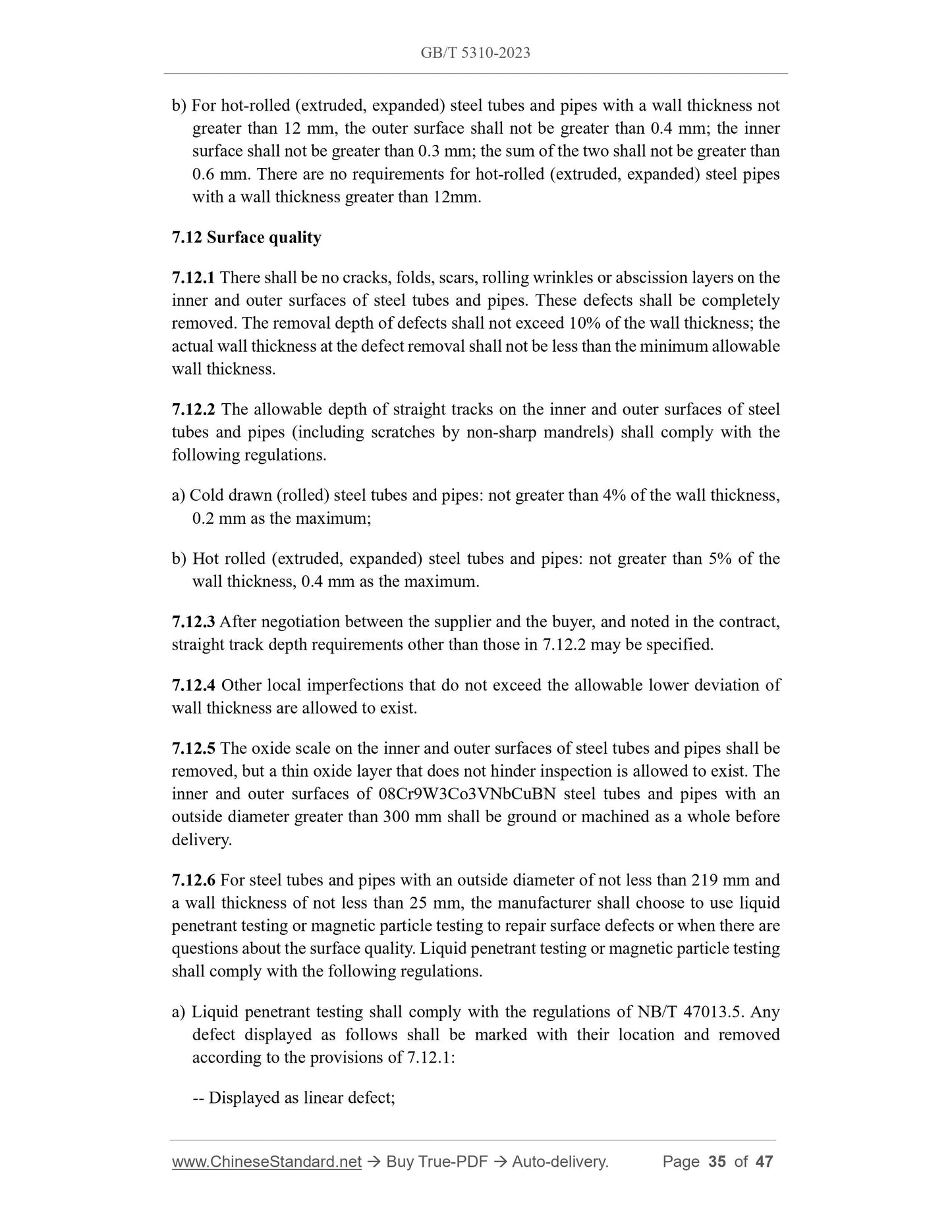 GB/T 5310-2023 Page 7