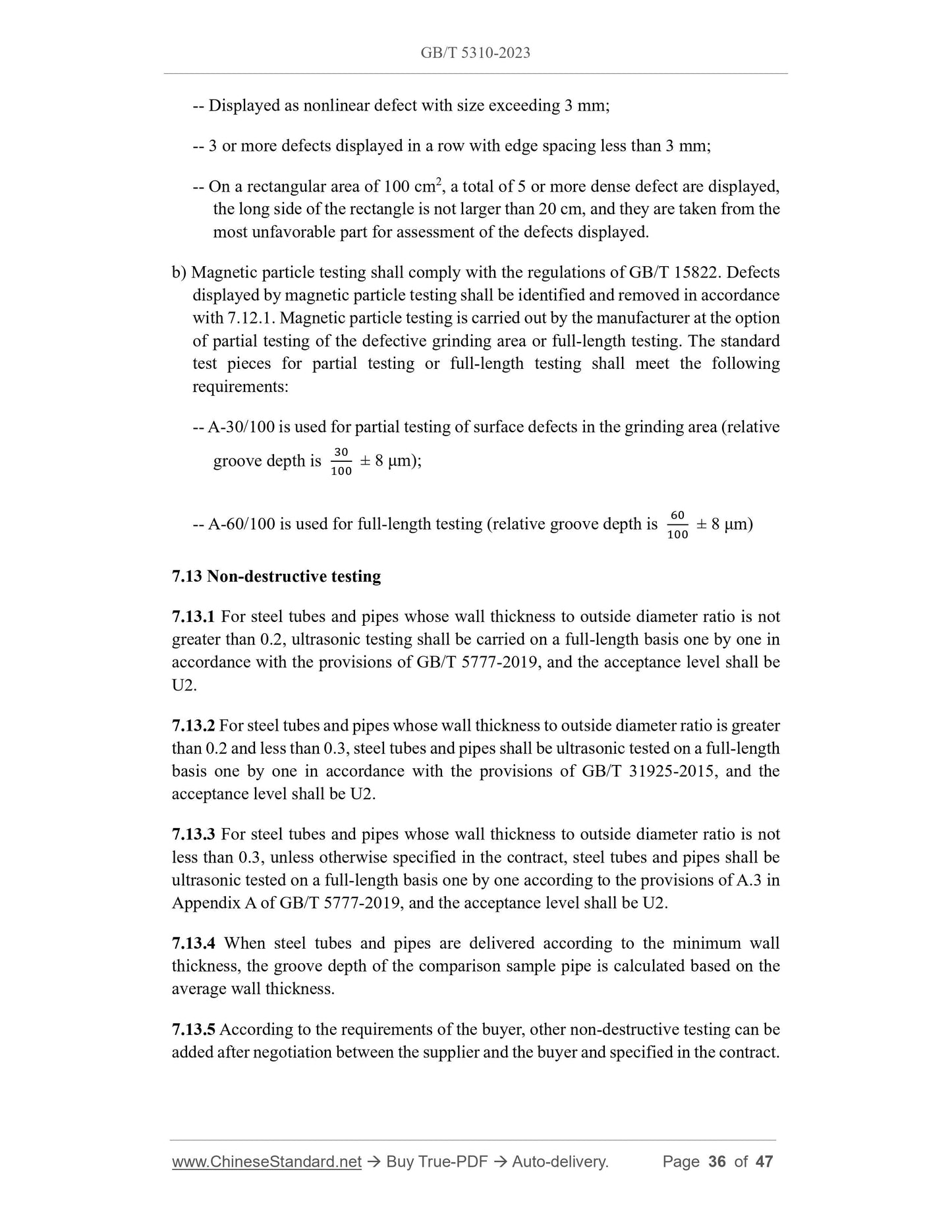 GB/T 5310-2023 Page 8