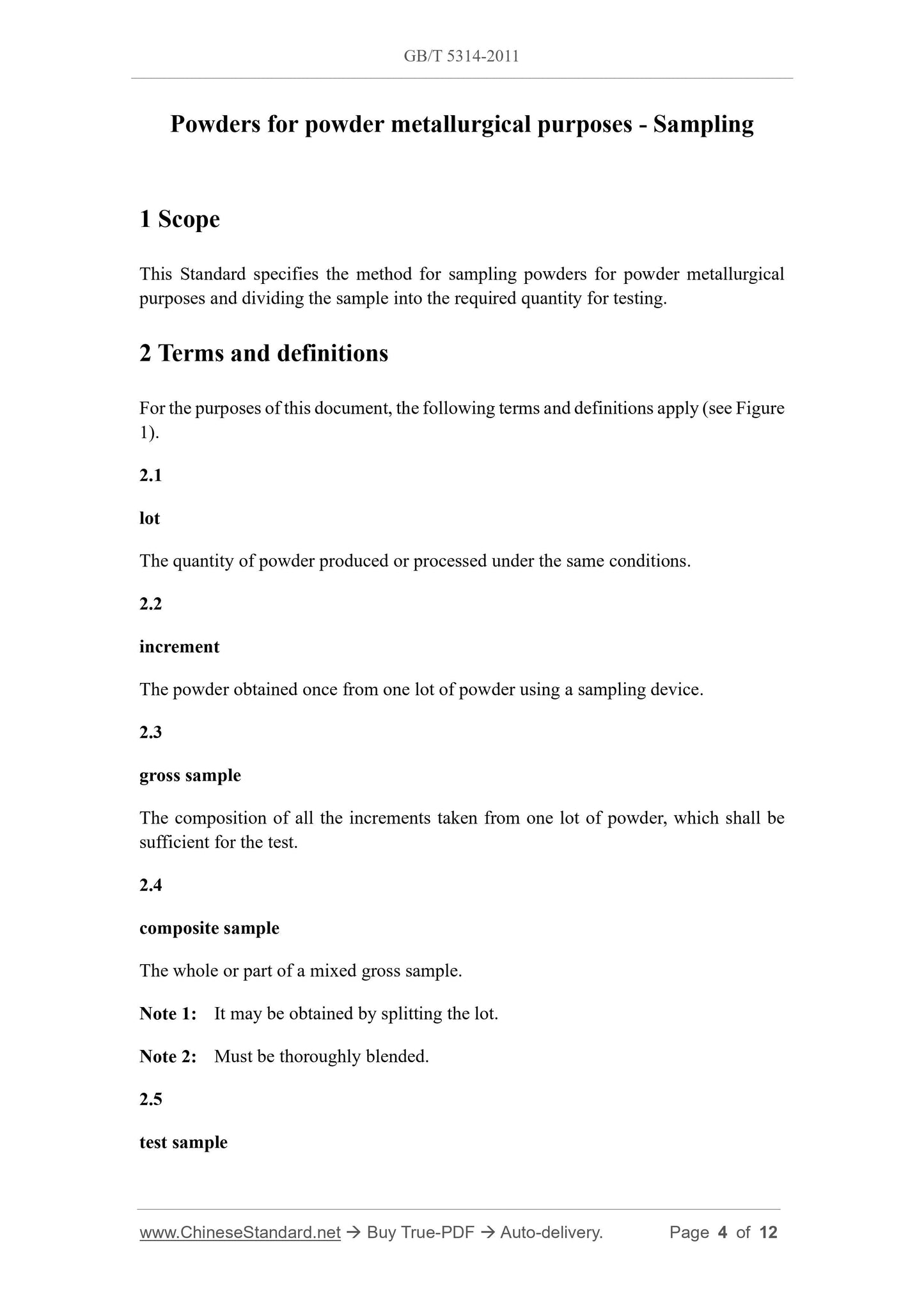 GB/T 5314-2011 Page 3