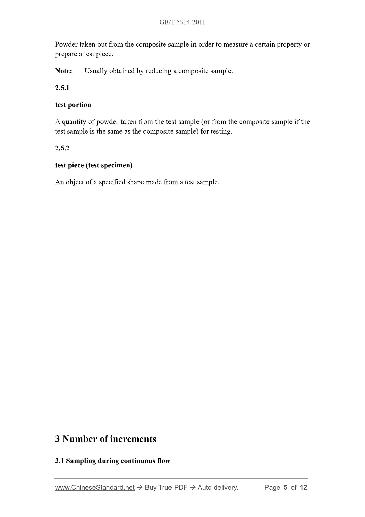 GB/T 5314-2011 Page 4