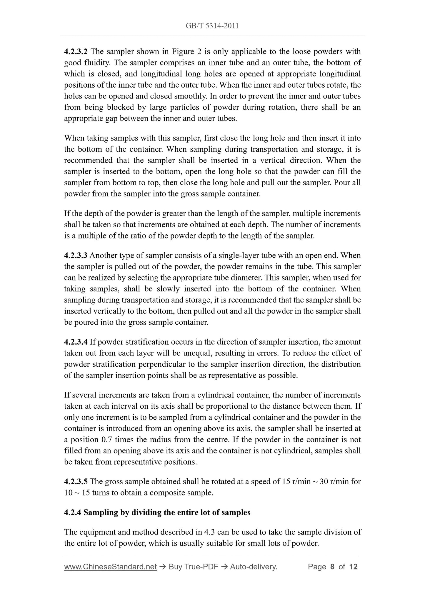 GB/T 5314-2011 Page 6