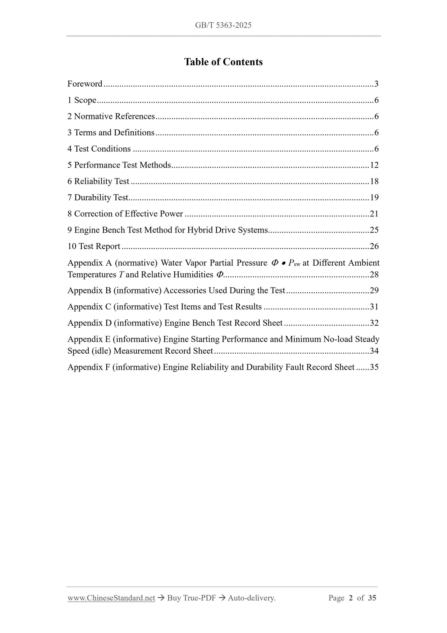 GB/T 5363-2025 Page 2