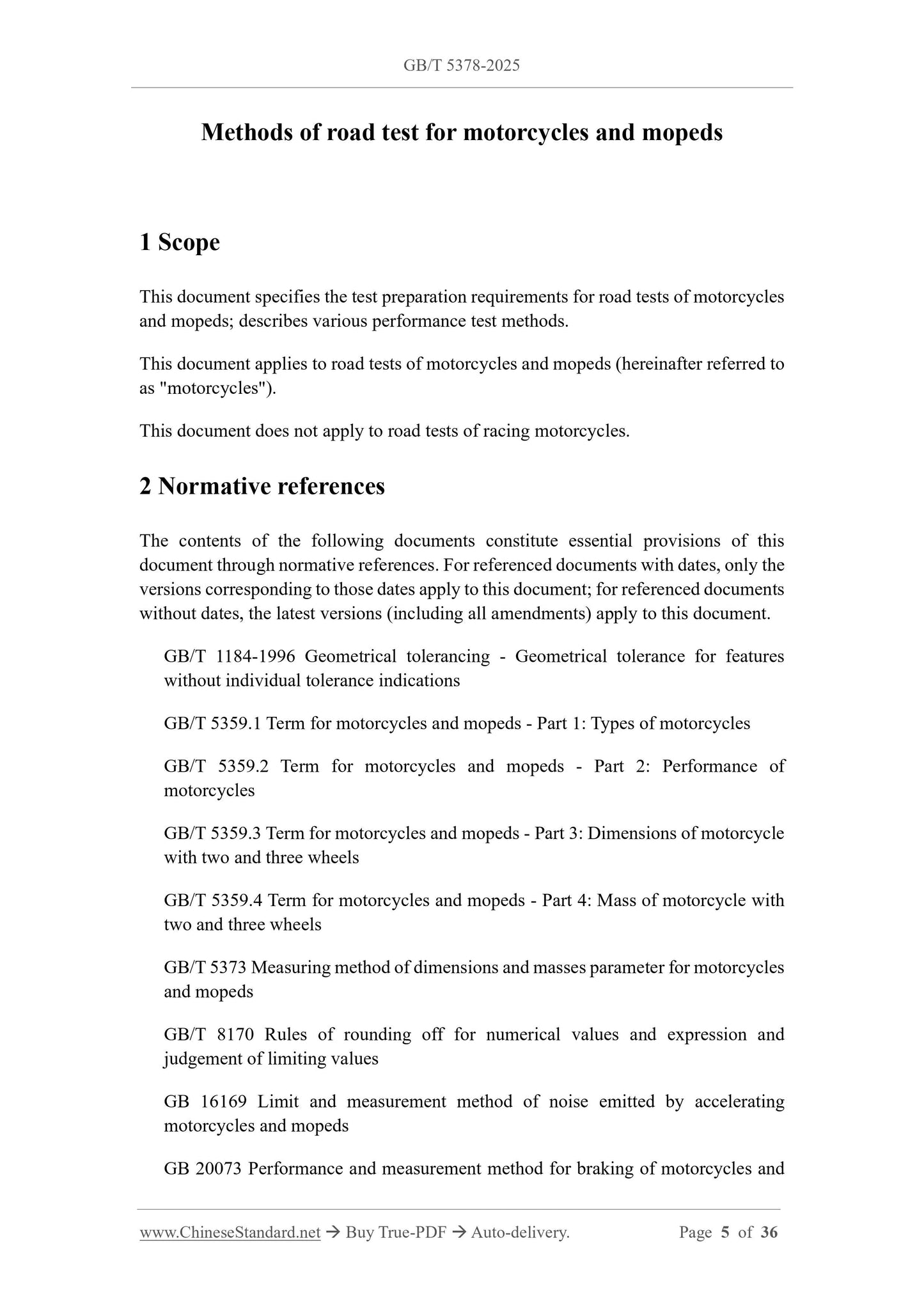 GB/T 5378-2025 Page 3