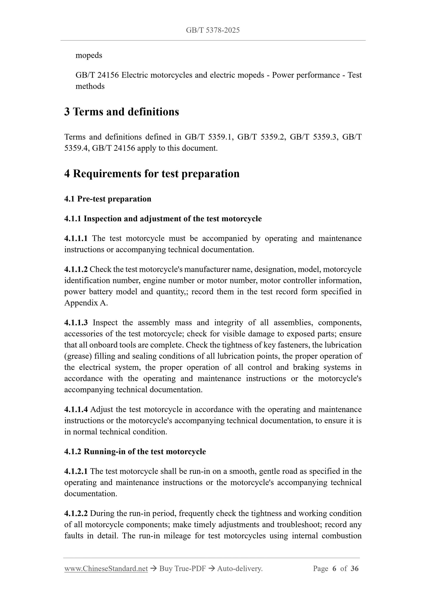 GB/T 5378-2025 Page 4