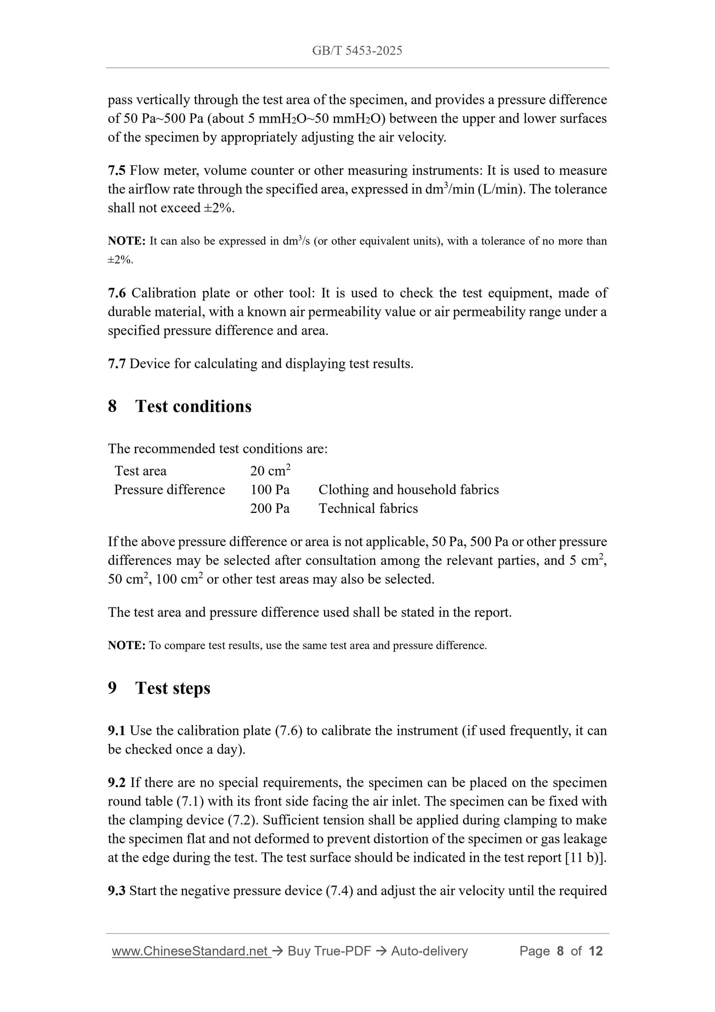GB/T 5453-2025 Page 6