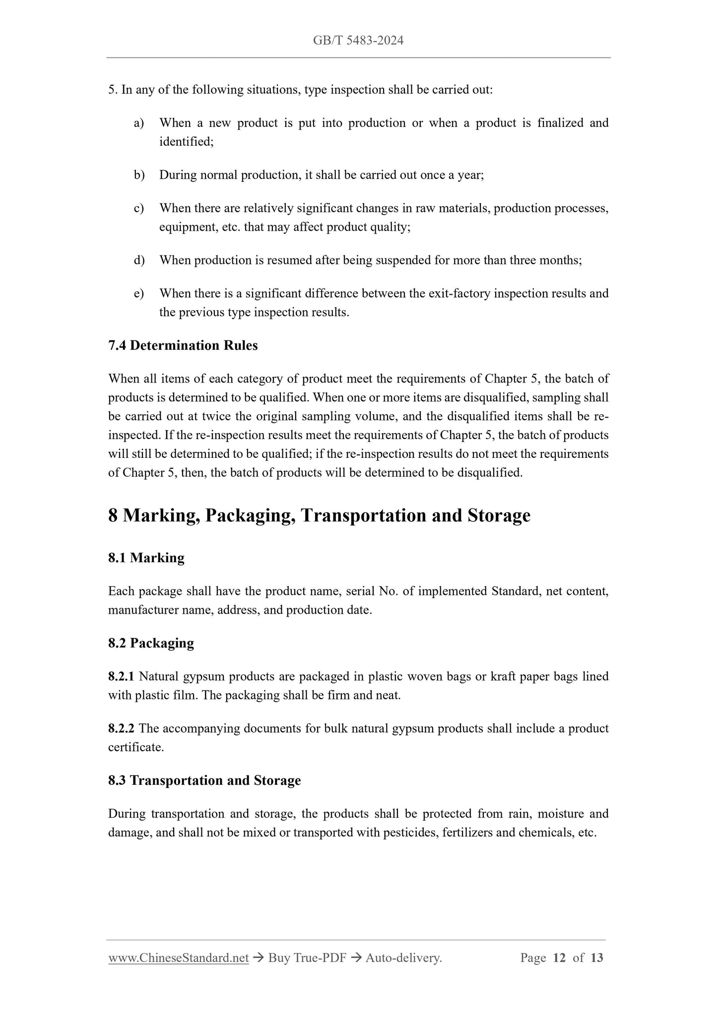 GB/T 5483-2024 Page 6