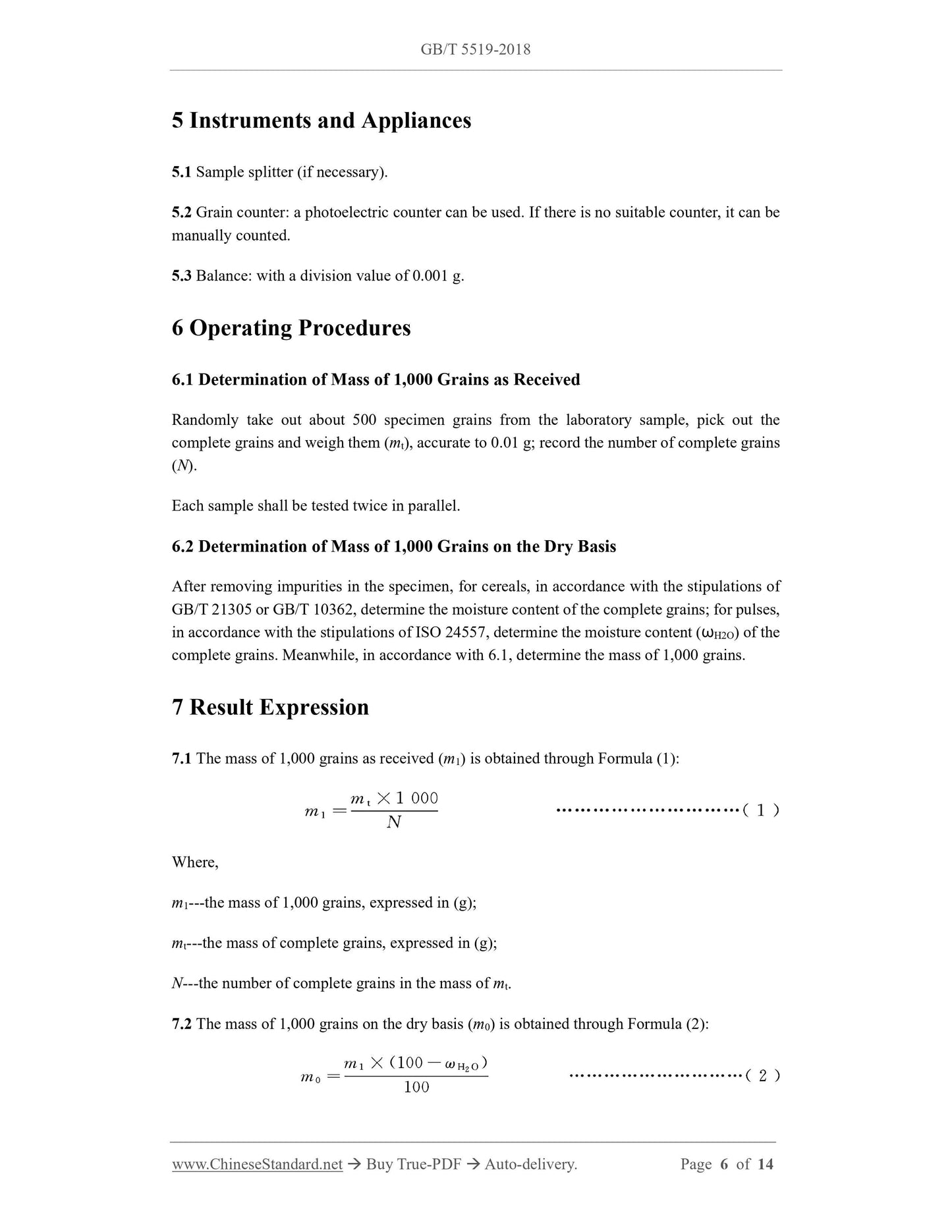 GB/T 5519-2018 Page 4
