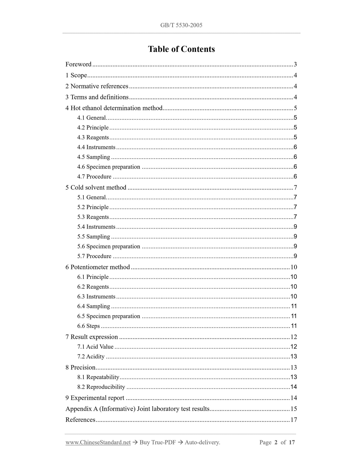 GB/T 5530-2005 Page 2