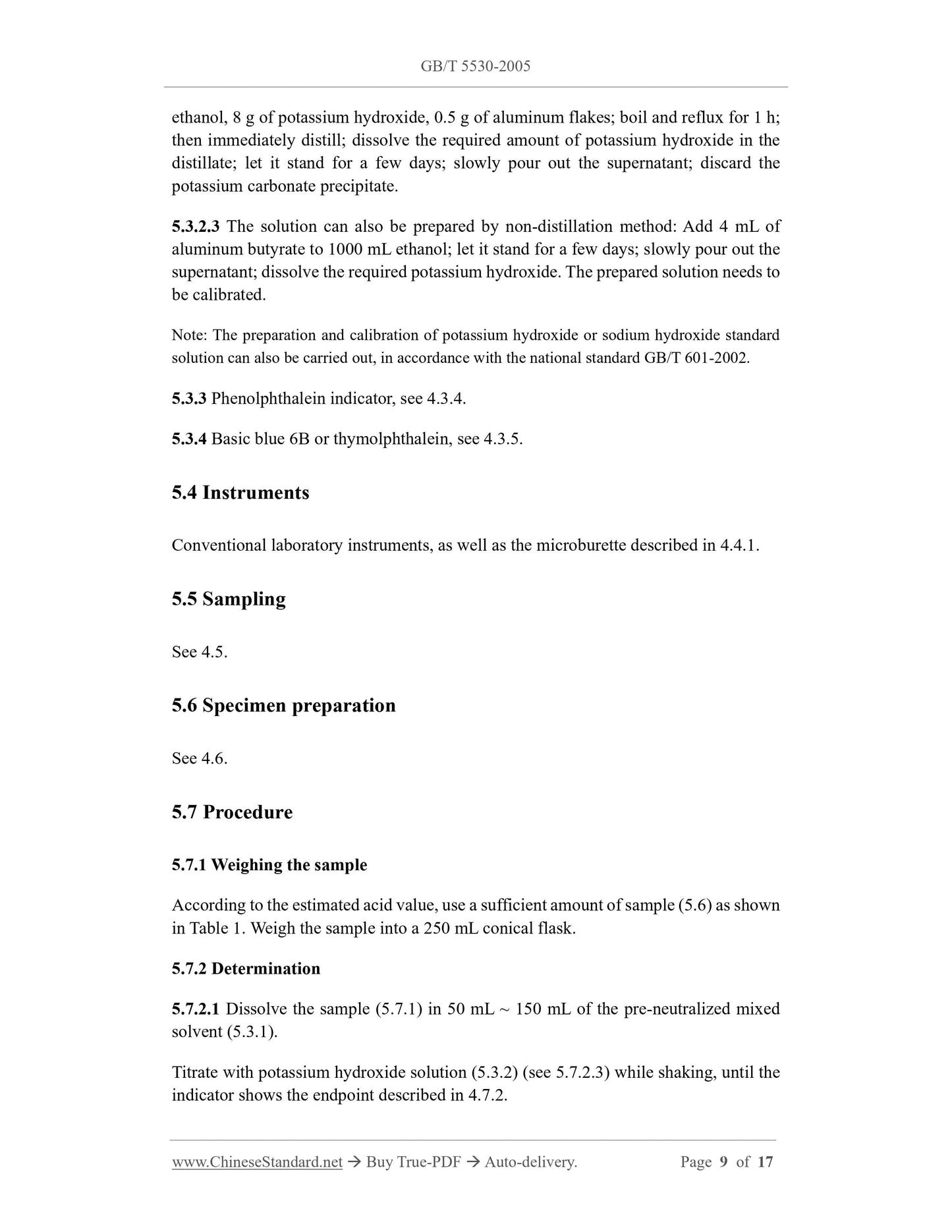 GB/T 5530-2005 Page 6