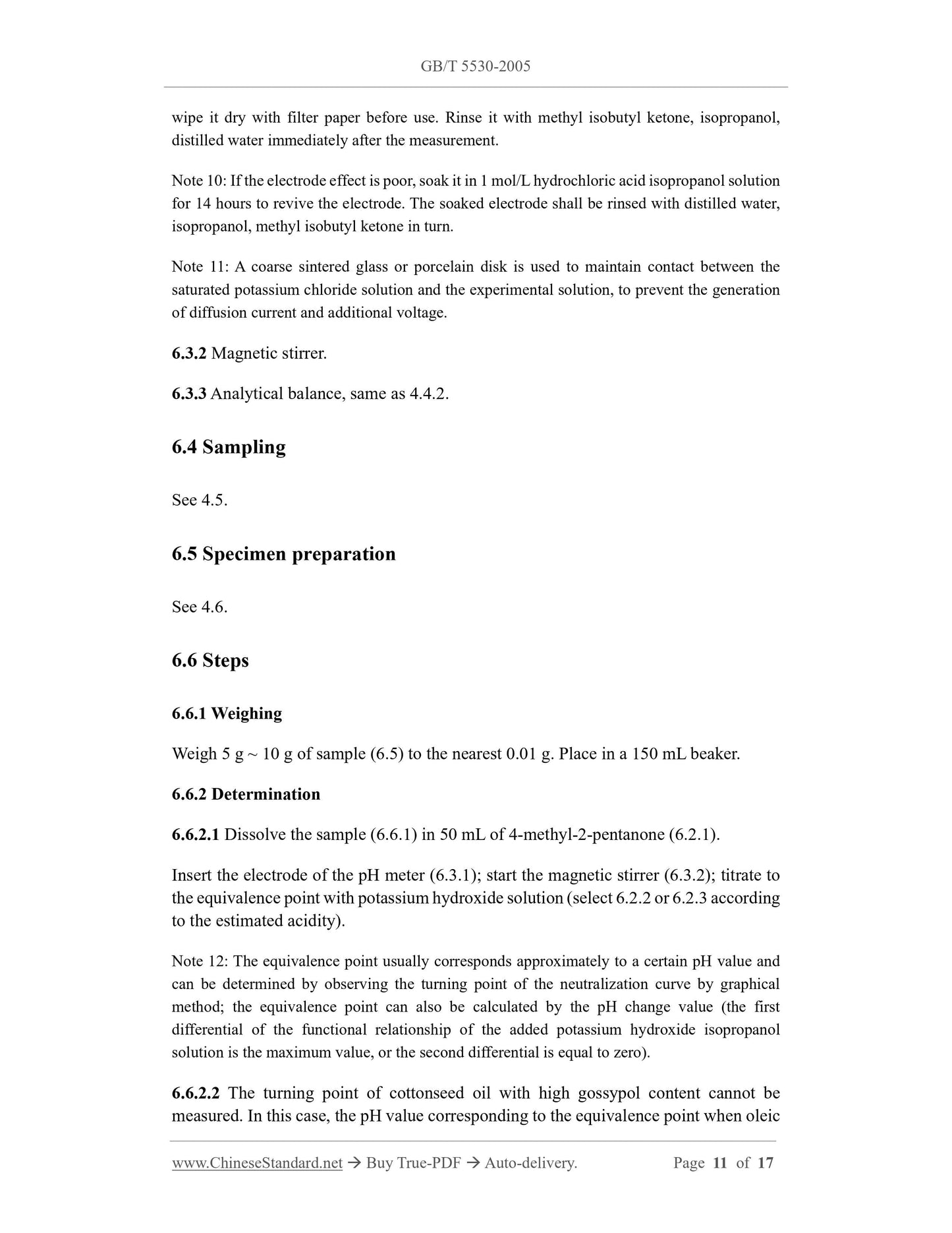 GB/T 5530-2005 Page 8