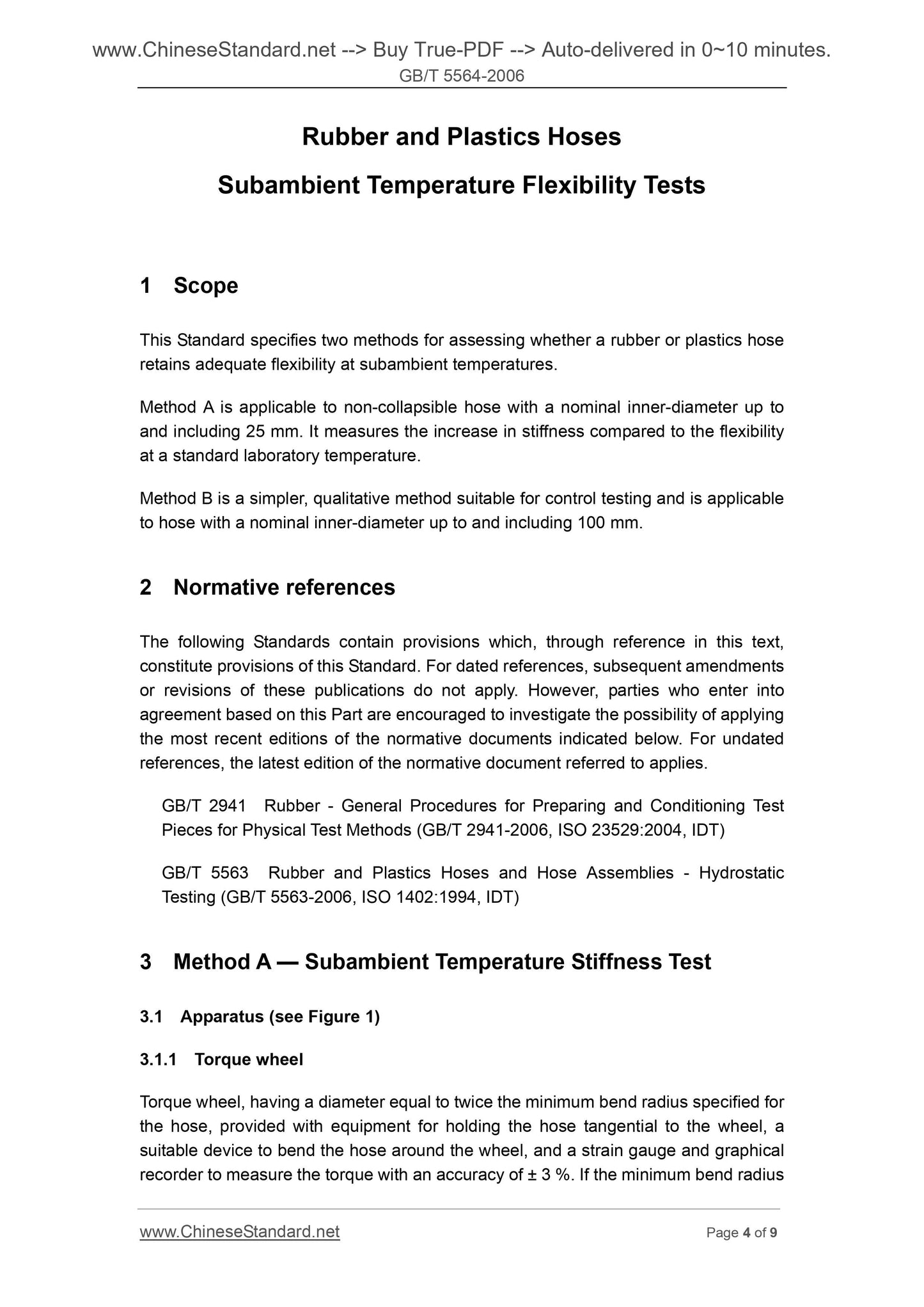 GB/T 5564-2006 Page 4