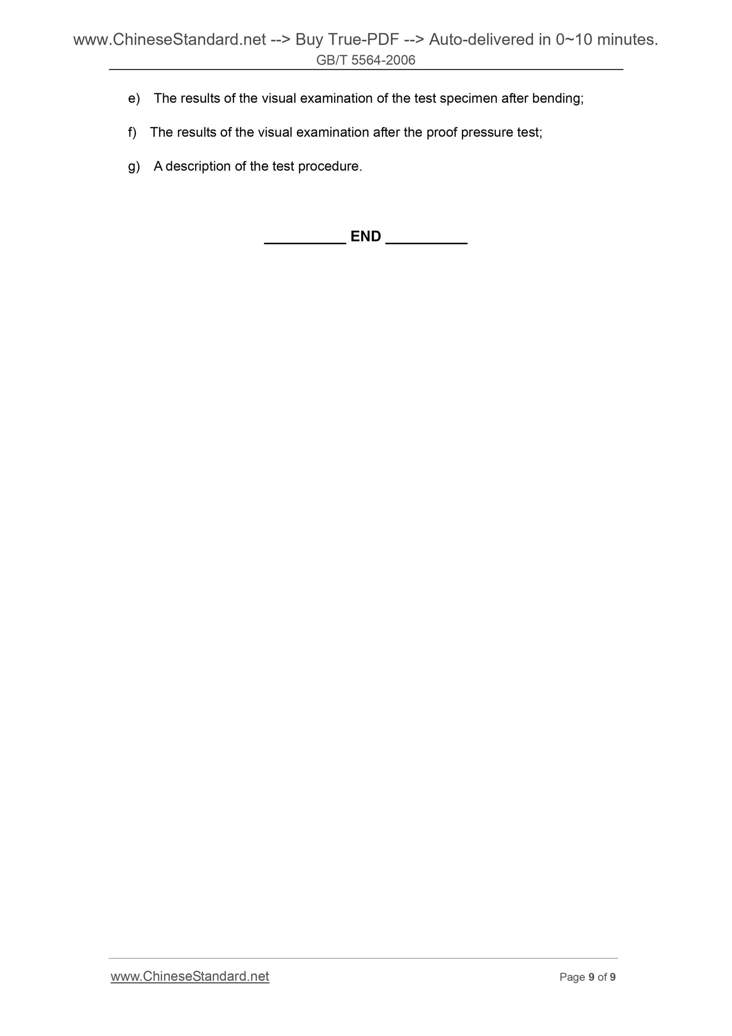 GB/T 5564-2006 Page 6