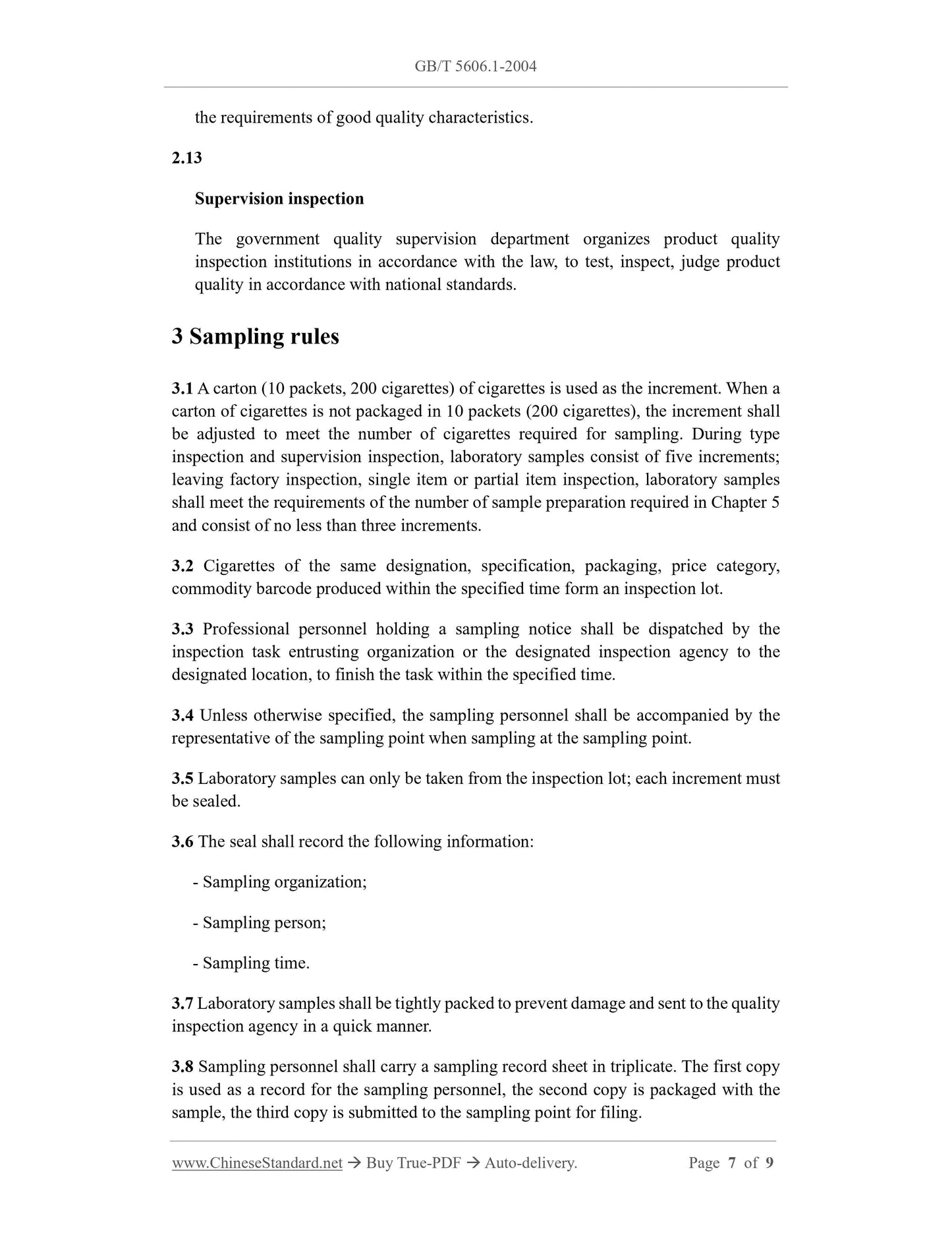 GB/T 5606.1-2004 Page 5