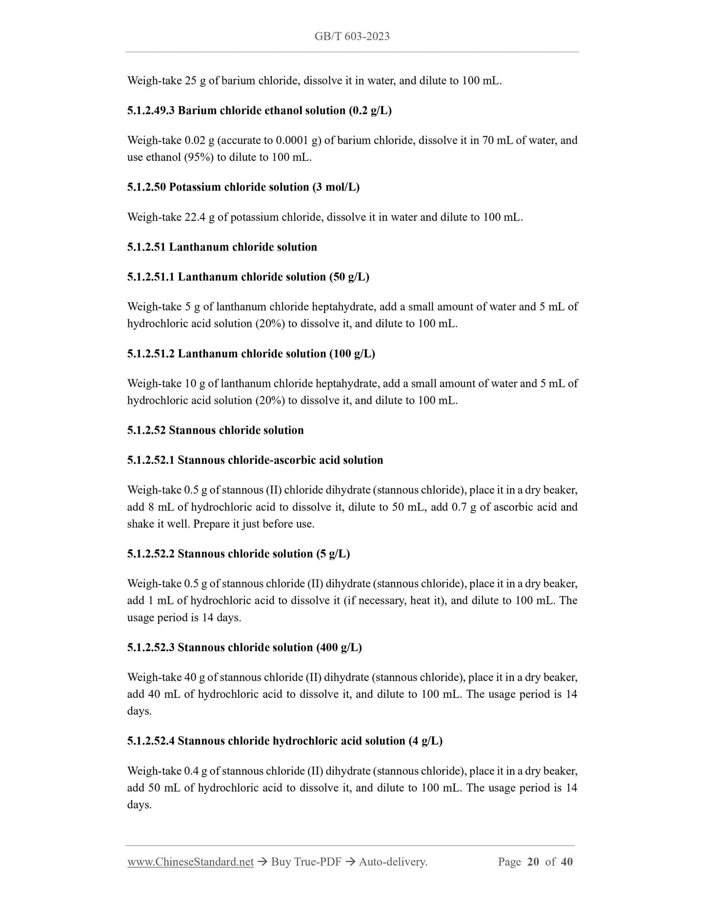 GB/T 603-2023 Page 11
