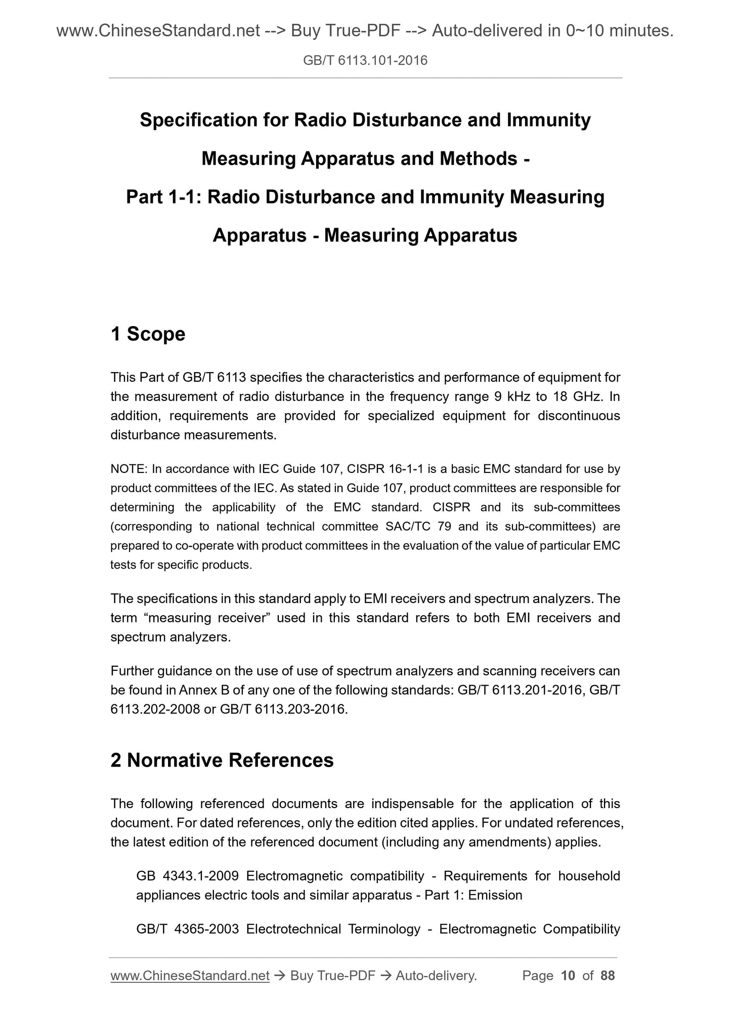 GB/T 6113.101-2016 Page 10