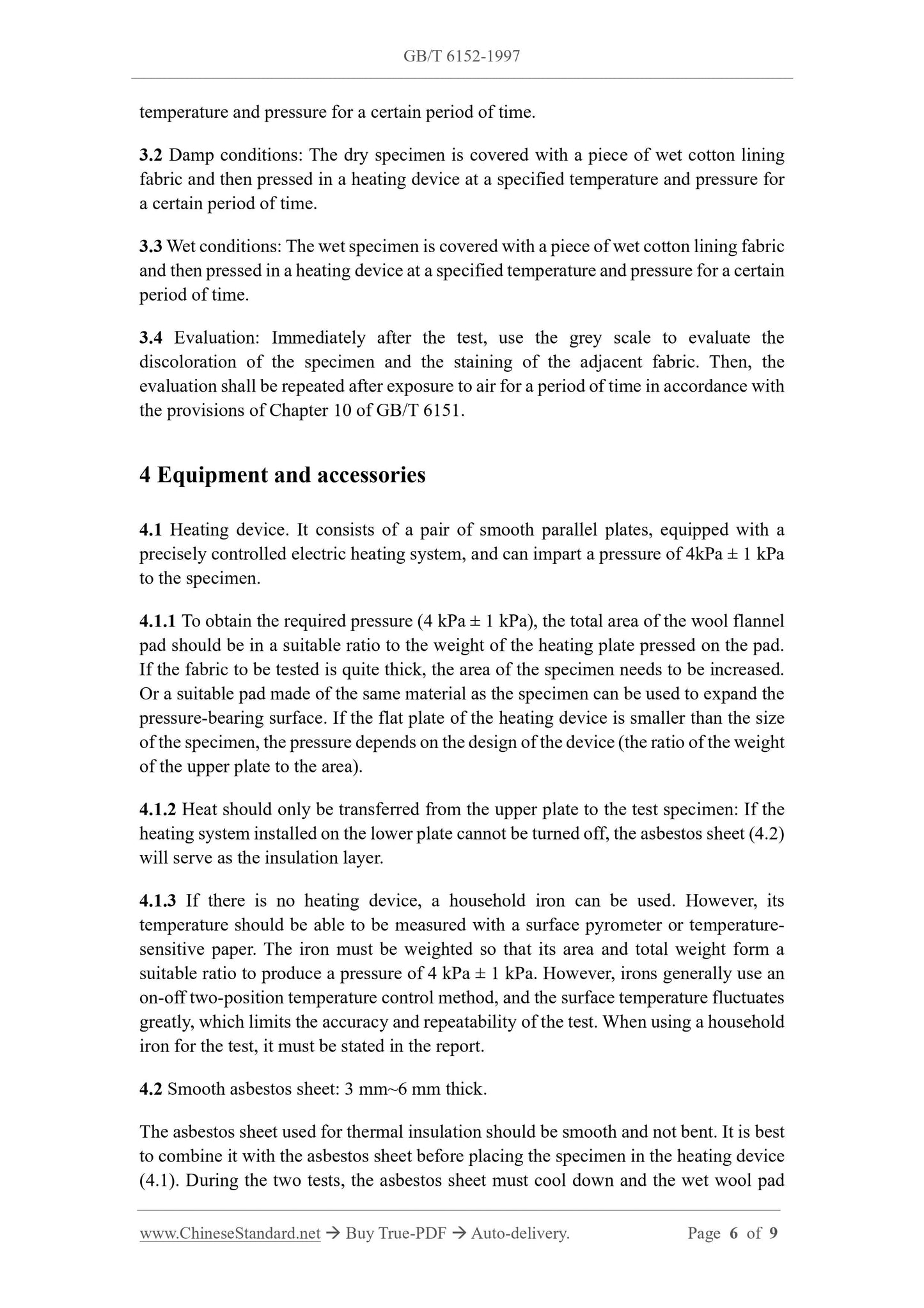 GB/T 6152-1997 Page 4
