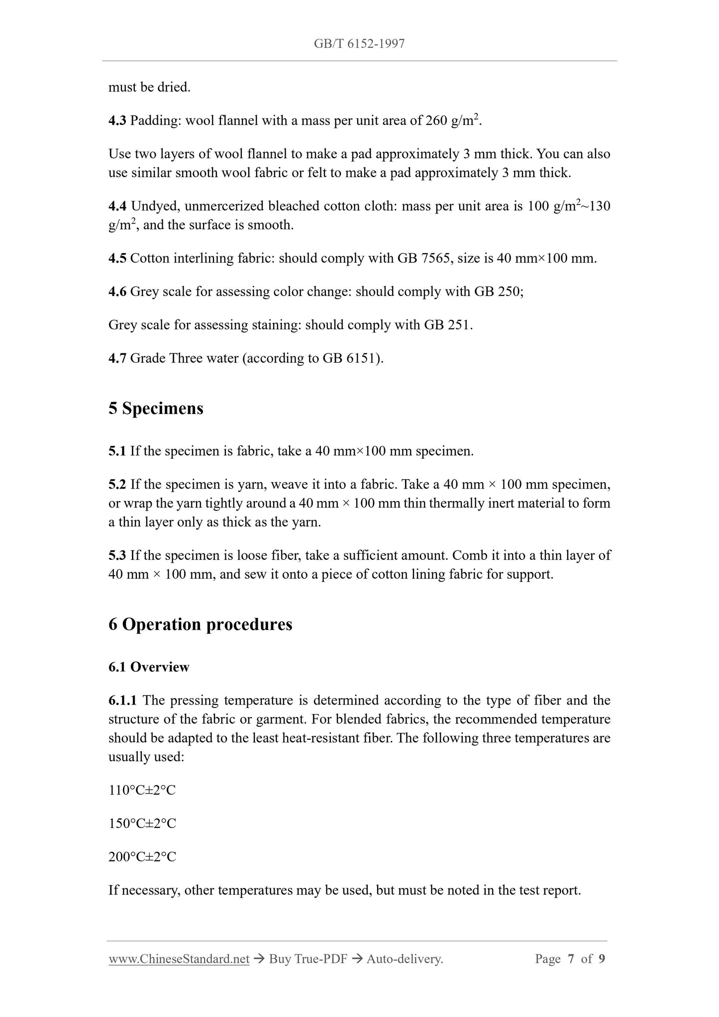 GB/T 6152-1997 Page 5