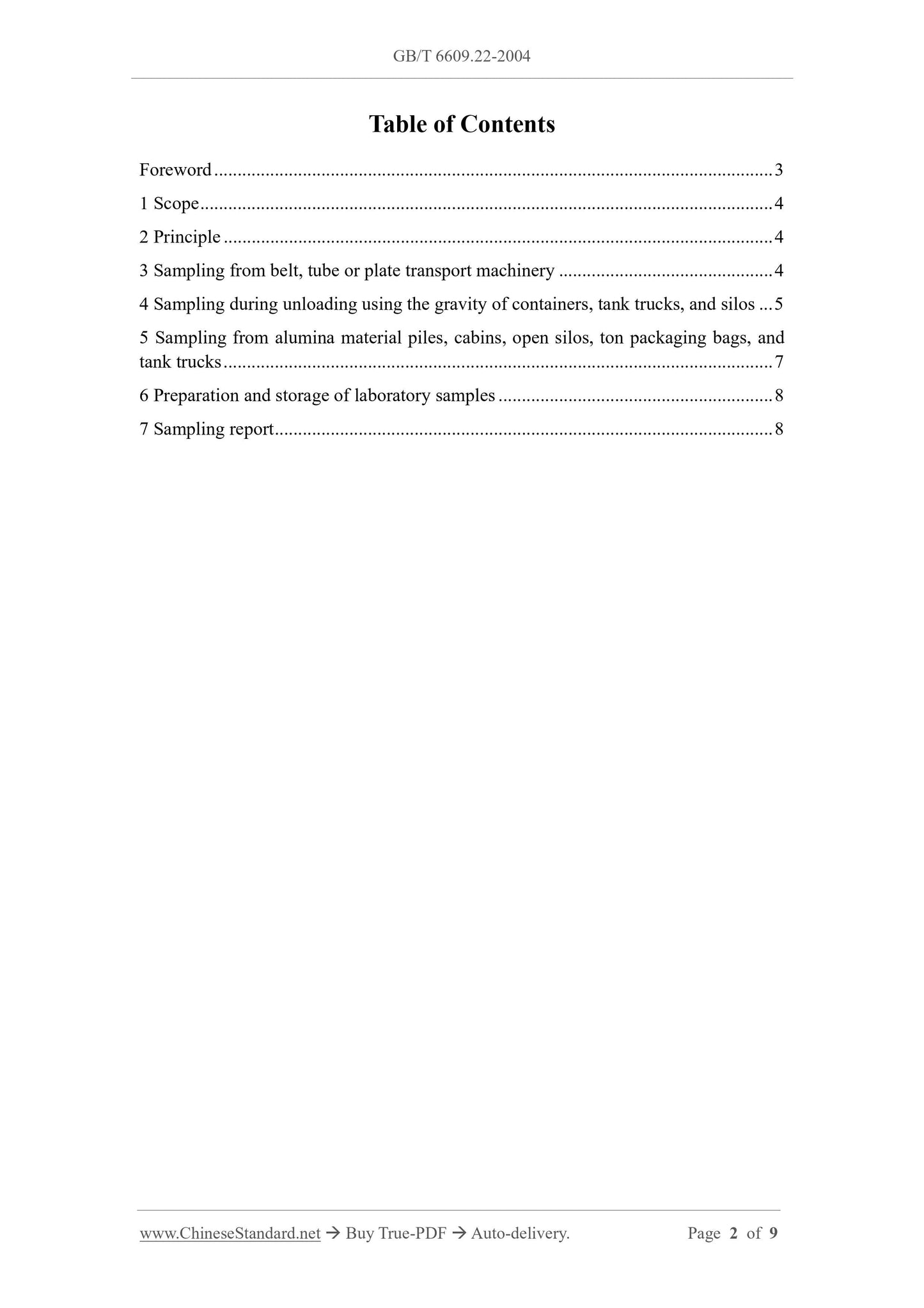 GB/T 6609.22-2004 Page 2
