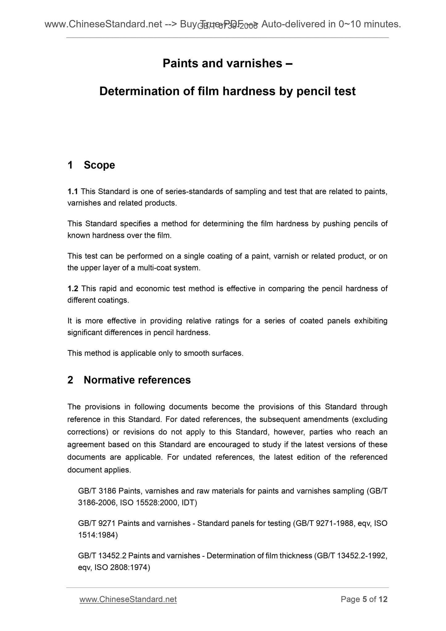 GB/T 6739-2006 Page 5