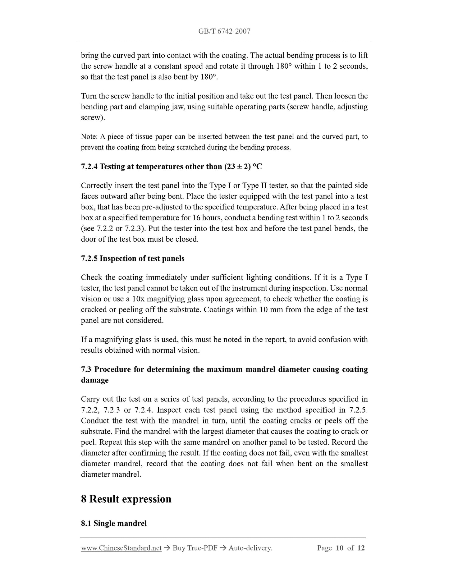GB/T 6742-2007 Page 6