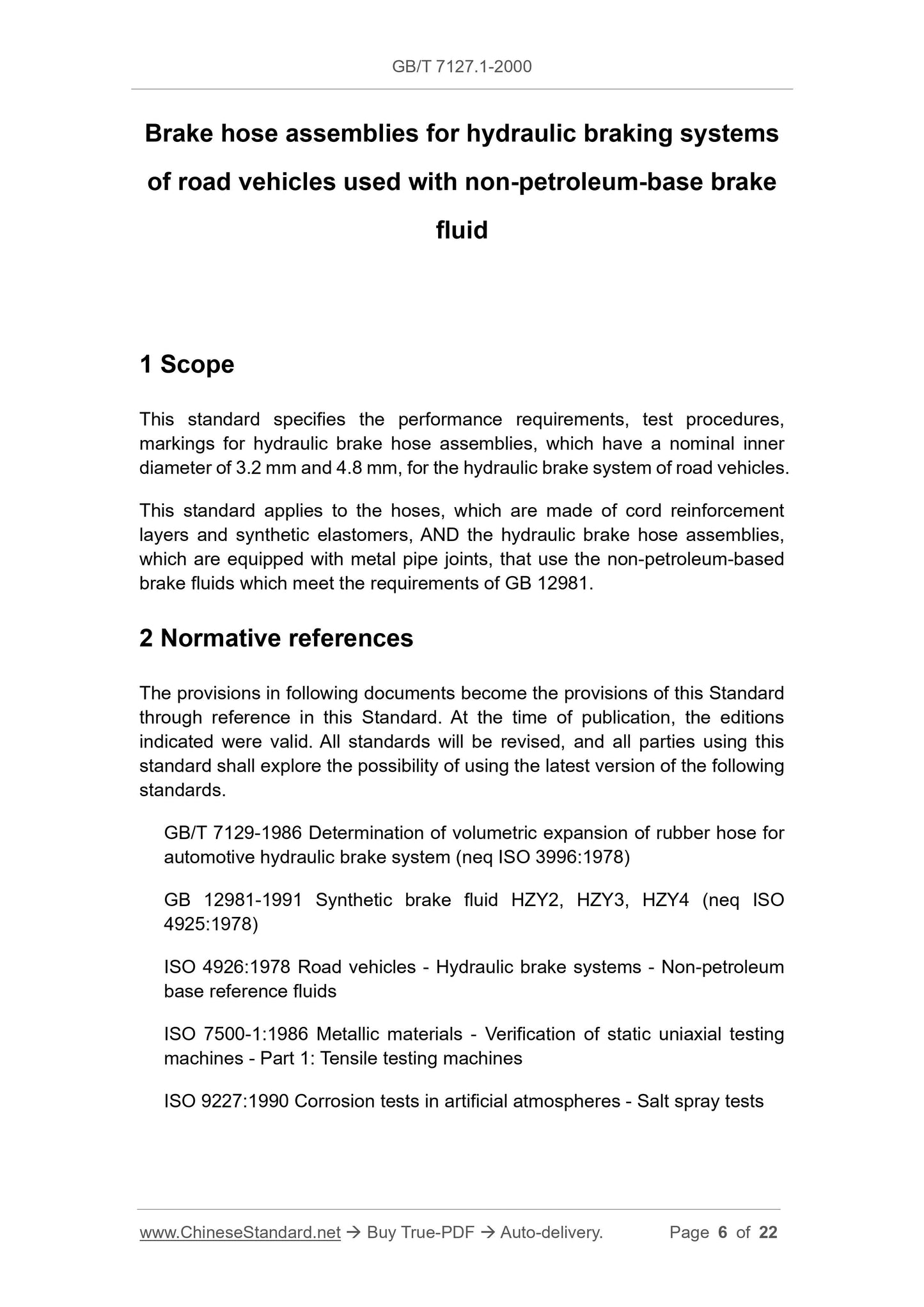 GB/T 7127.1-2000 Page 4