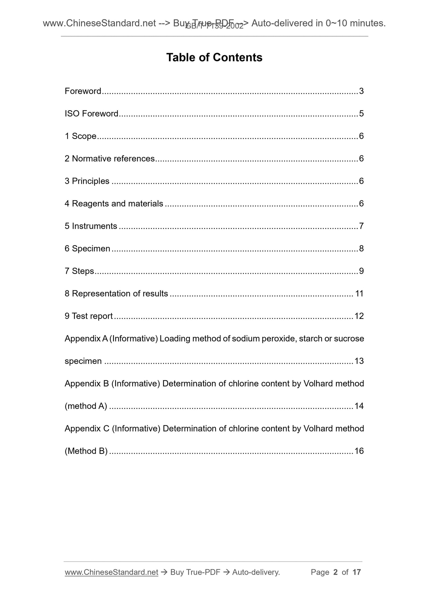 GB/T 7139-2002 Page 2
