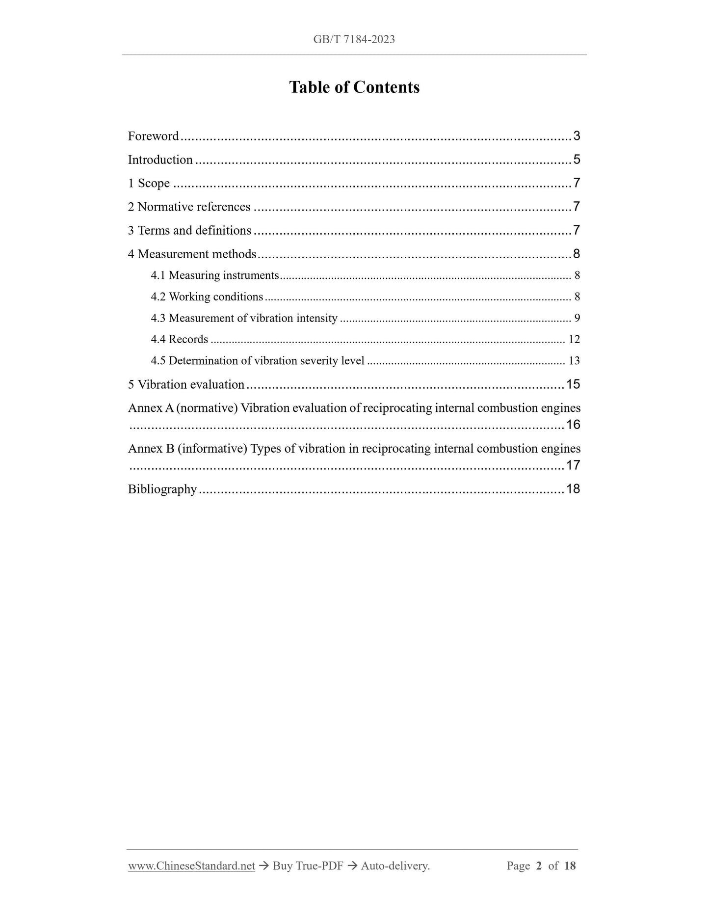 GB/T 7184-2023 Page 2