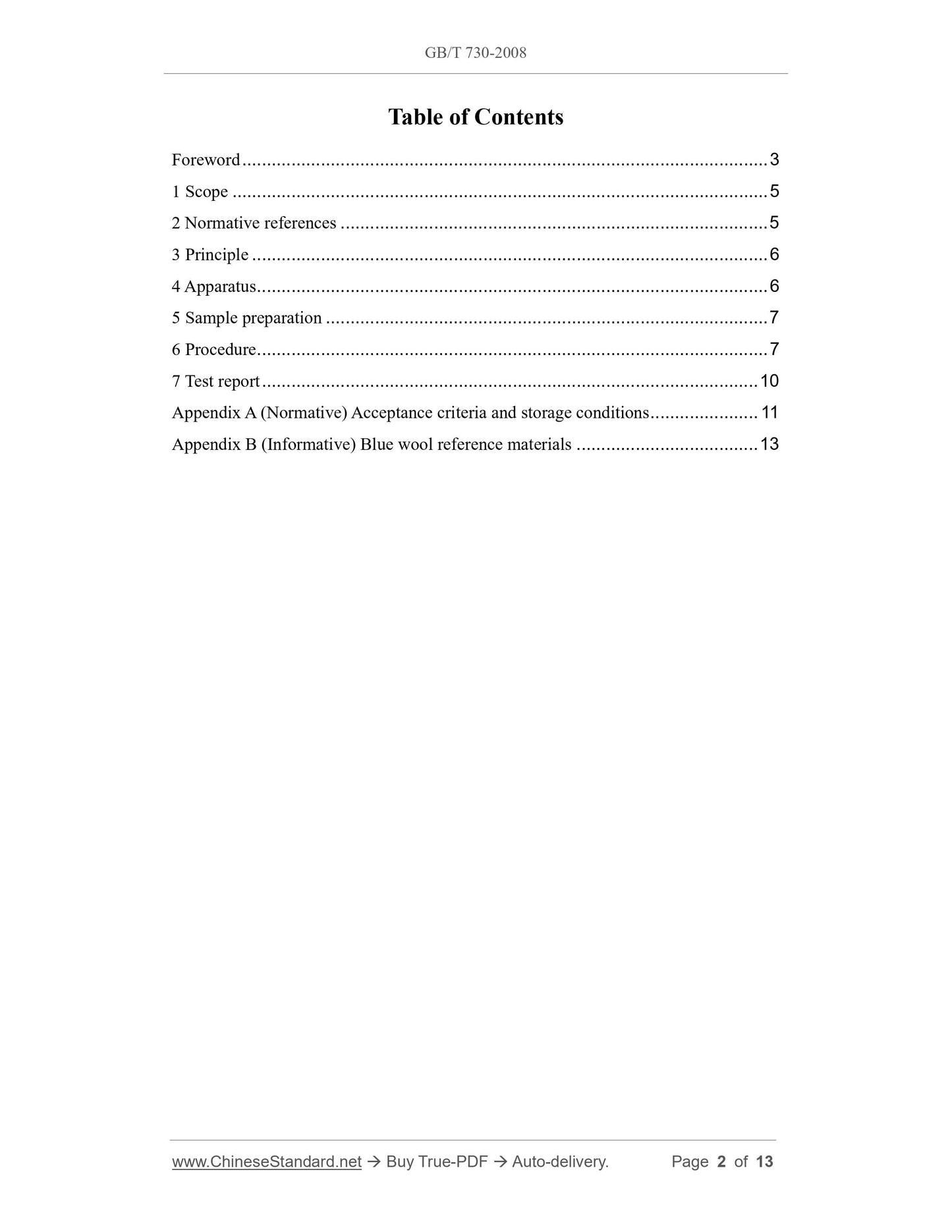 GB/T 730-2008 Page 2