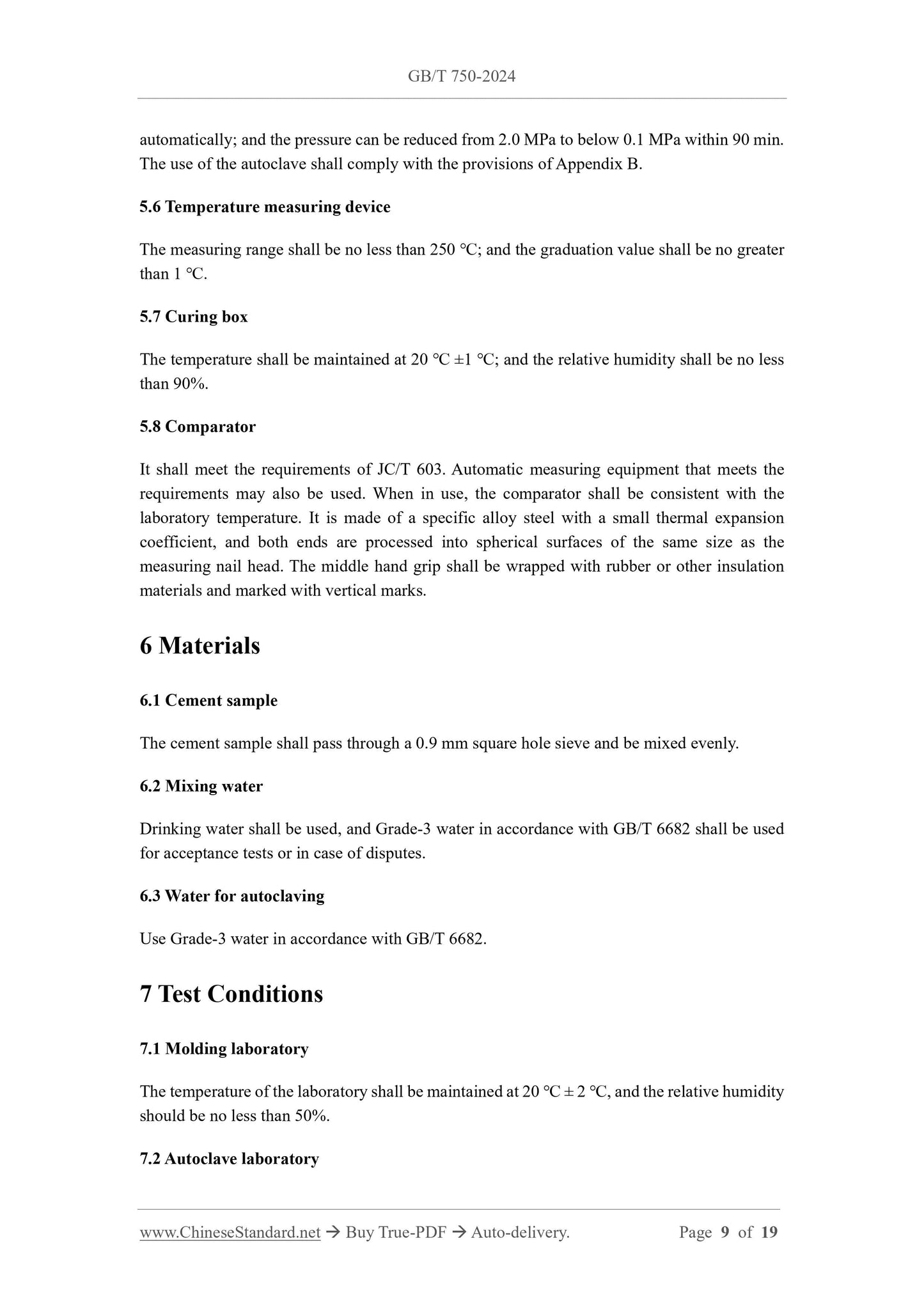 GB/T 750-2024 Page 6
