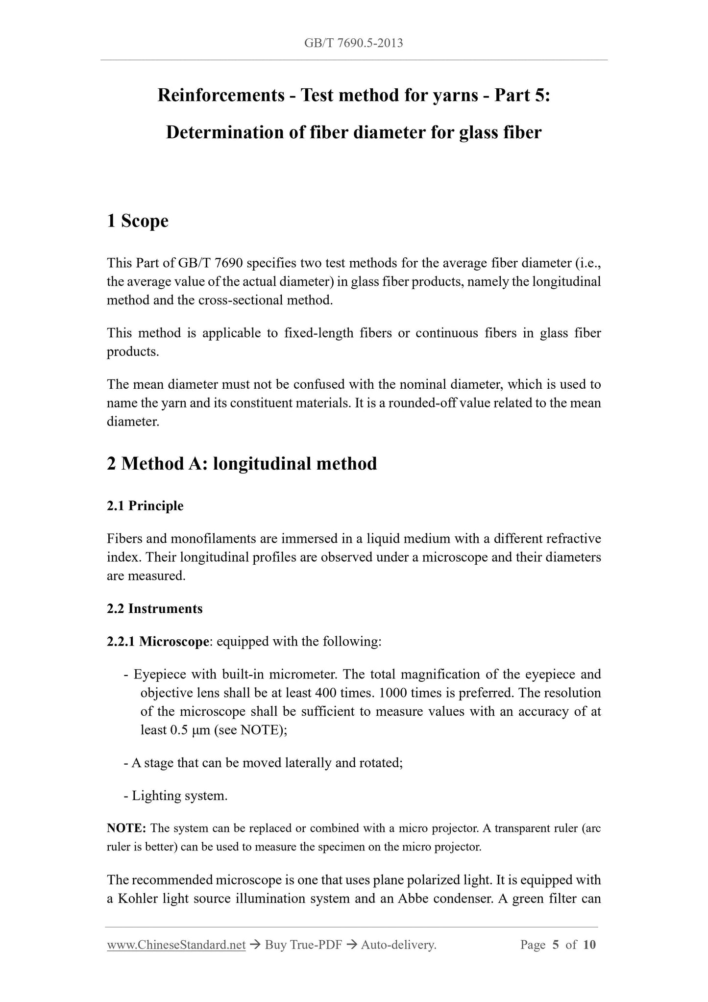 GB/T 7690.5-2013 Page 4