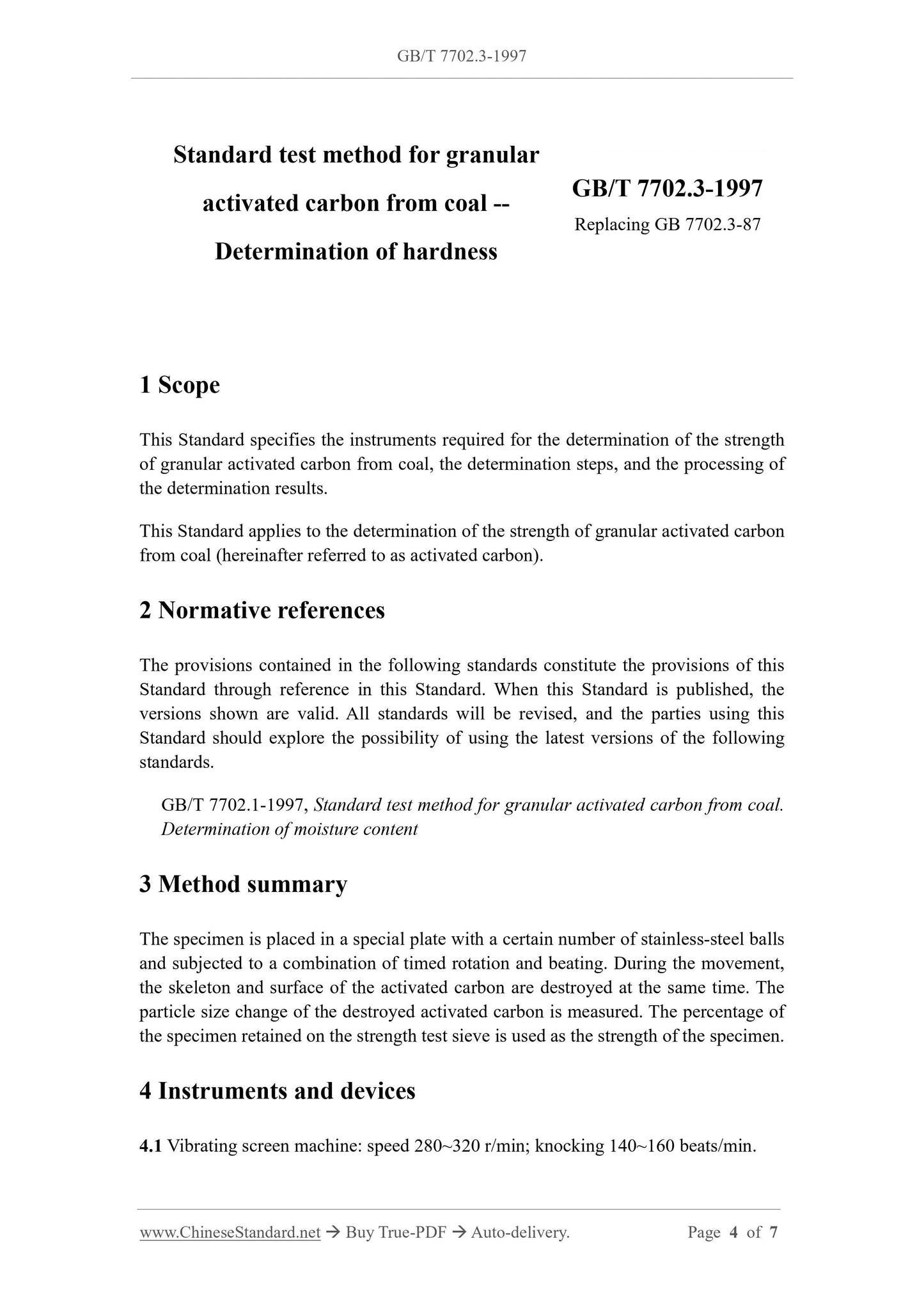 GB/T 7702.3-1997 Page 4