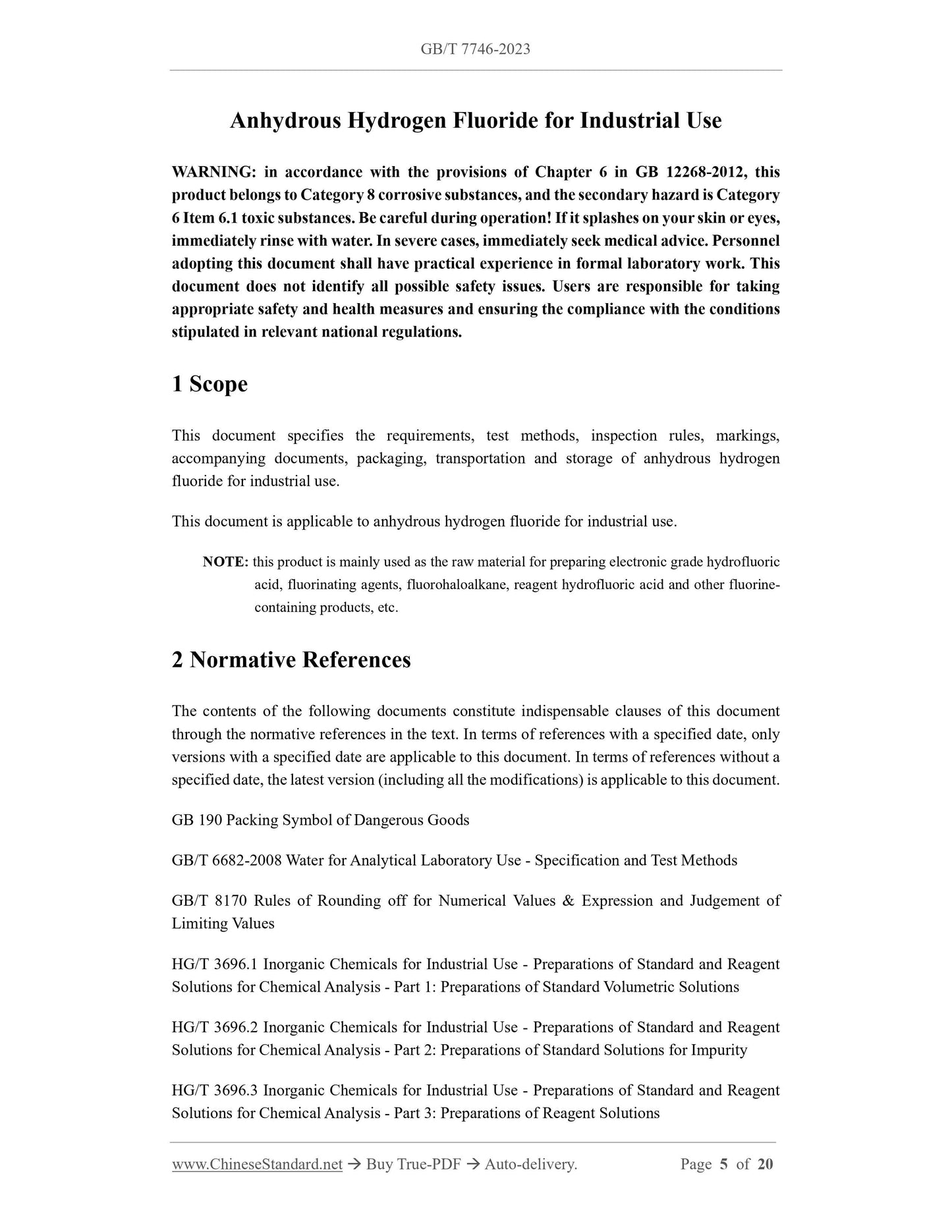 GB/T 7746-2023 Page 3