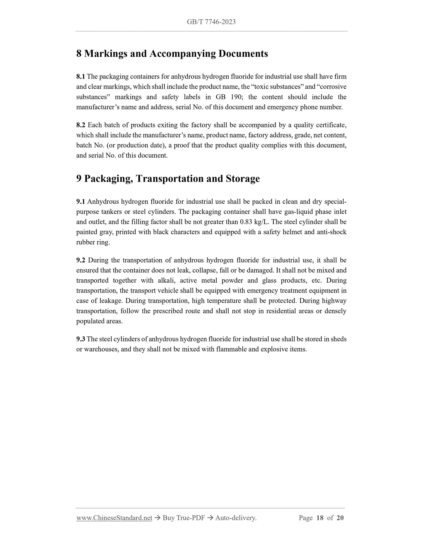 GB/T 7746-2023 Page 9
