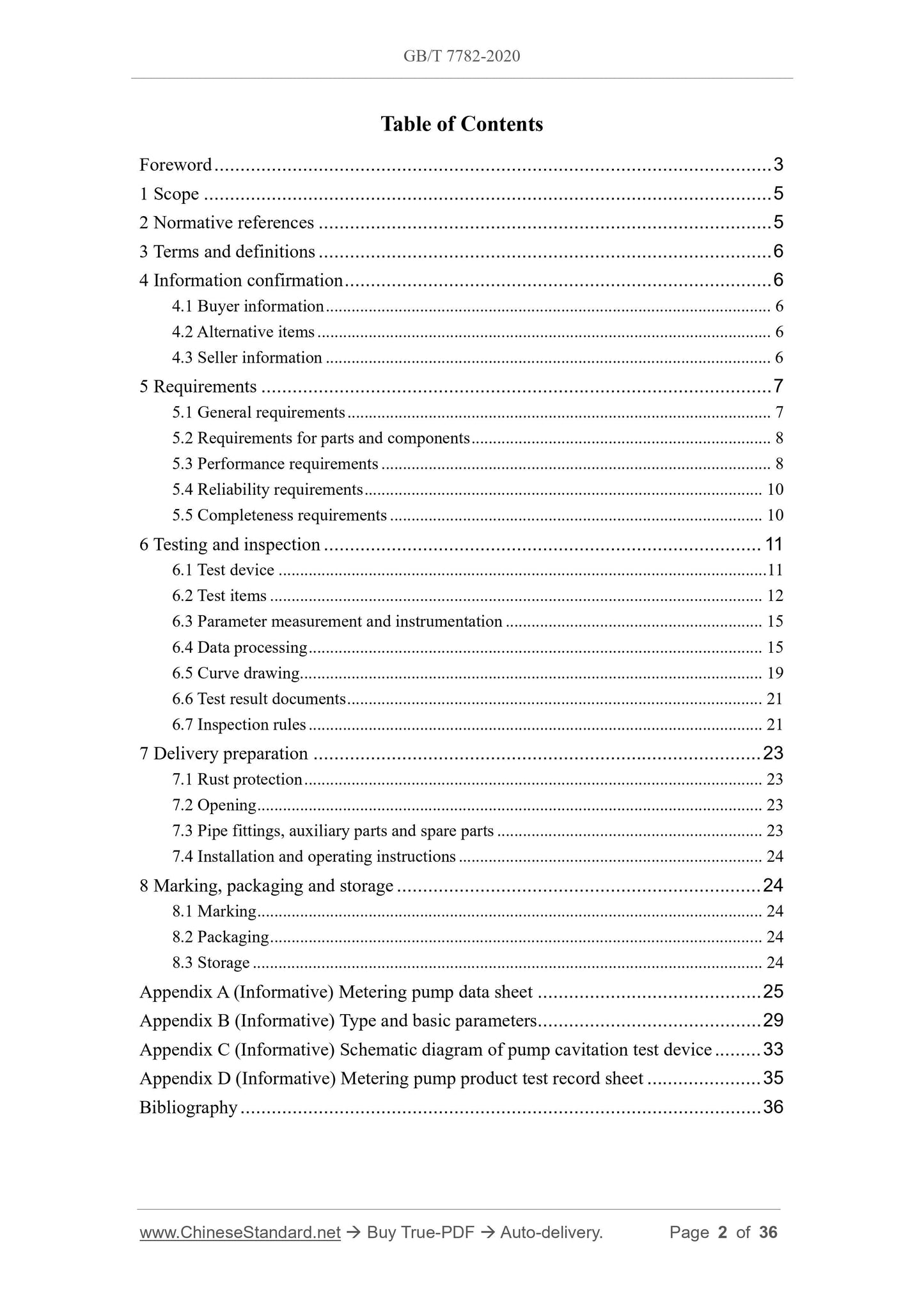GB/T 7782-2020 Page 2