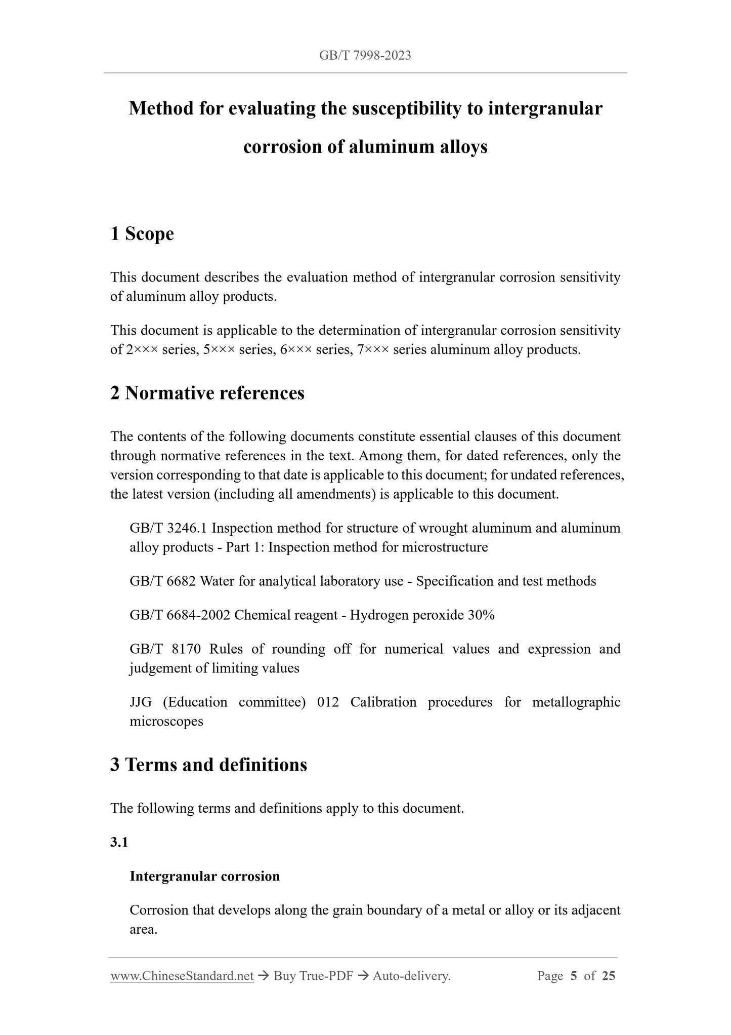 GB/T 7998-2023 Page 3
