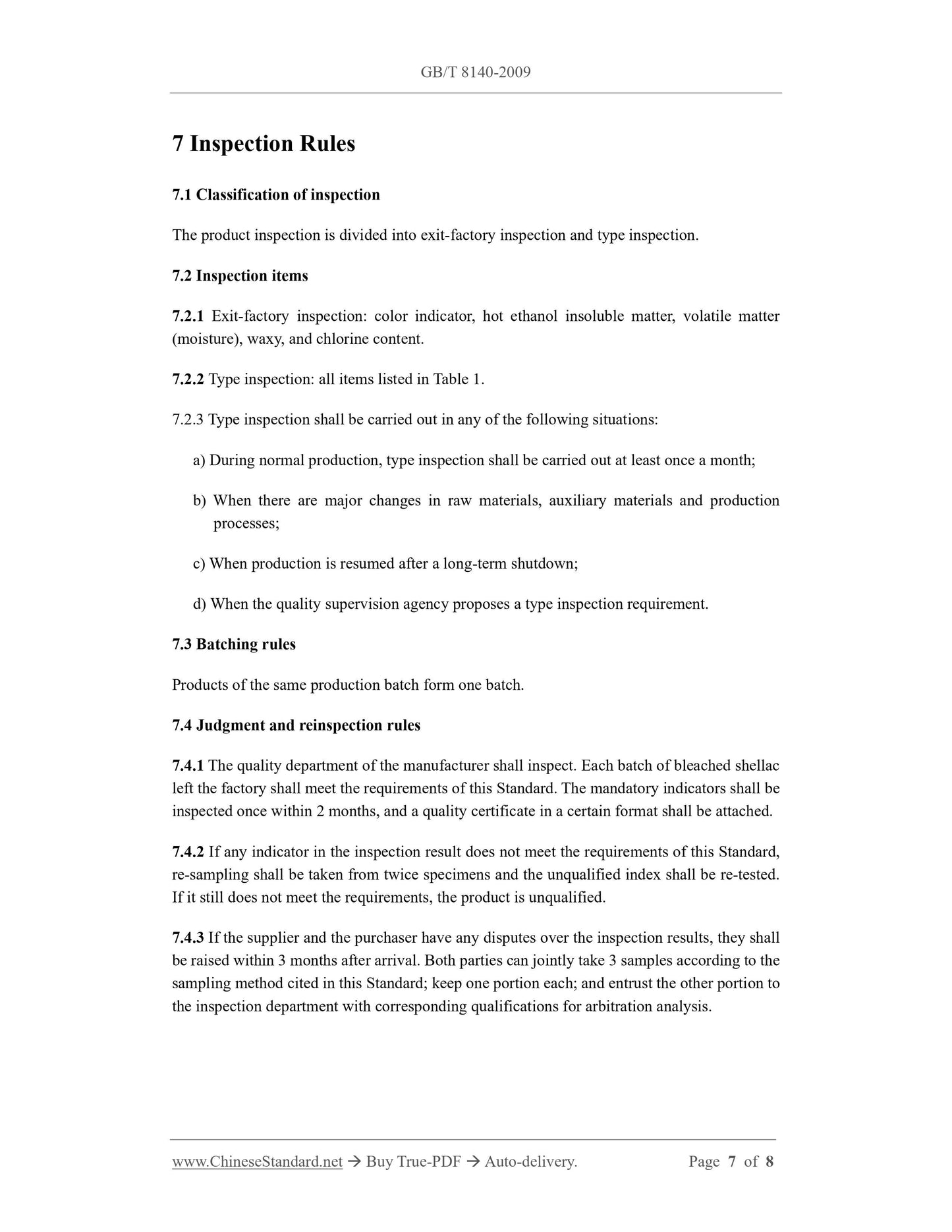 GB/T 8140-2009 Page 5